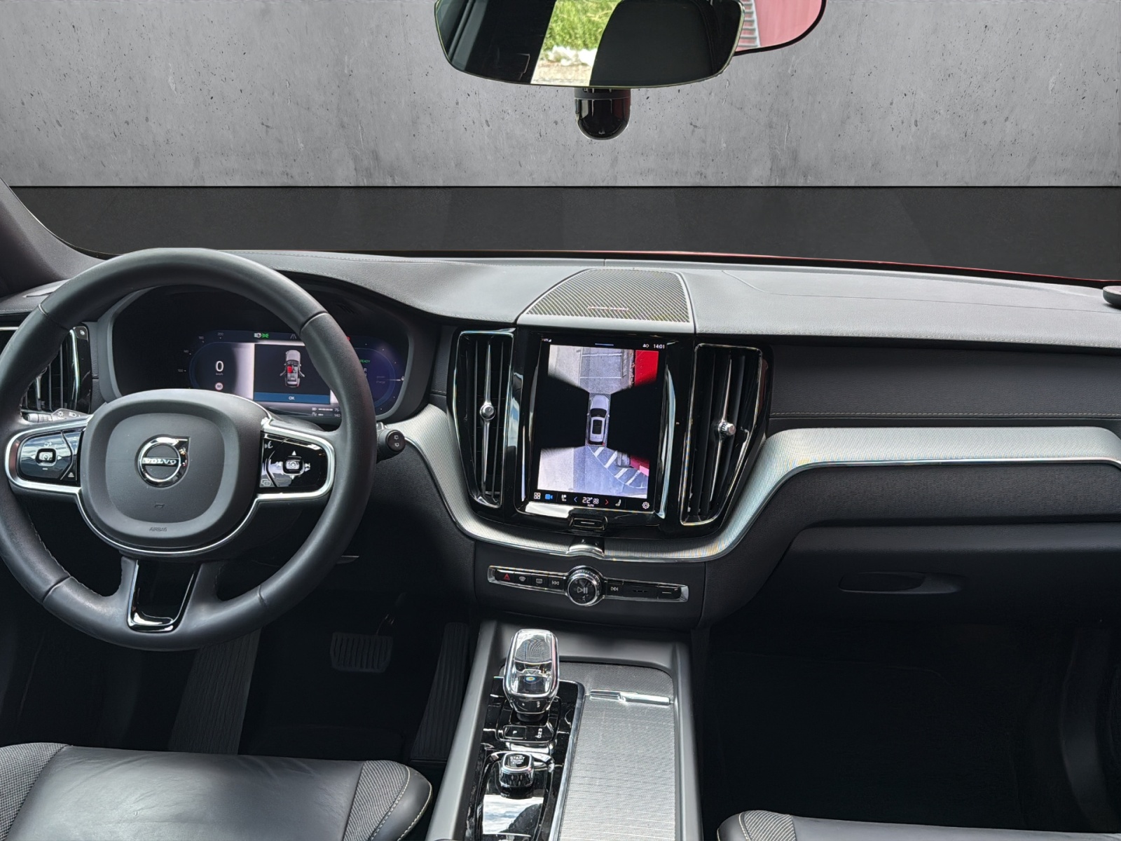 Image VOLVO XC60 XC60 2.0 T8 TE Ultimate Dark eAWD