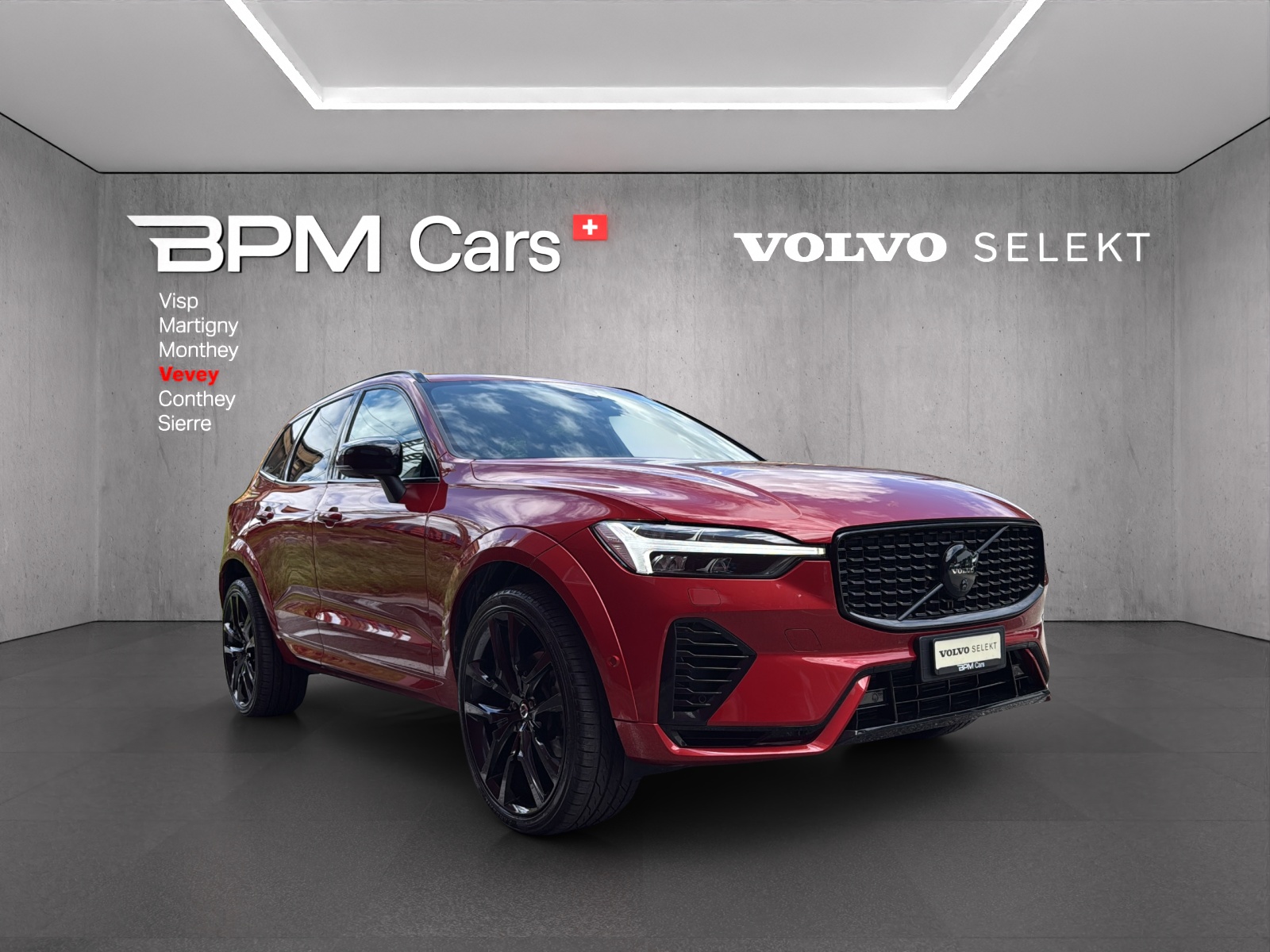 Image VOLVO XC60 XC60 2.0 T8 TE Ultimate Dark eAWD