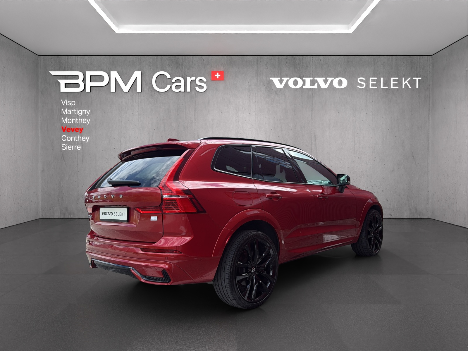 Image VOLVO XC60 XC60 2.0 T8 TE Ultimate Dark eAWD