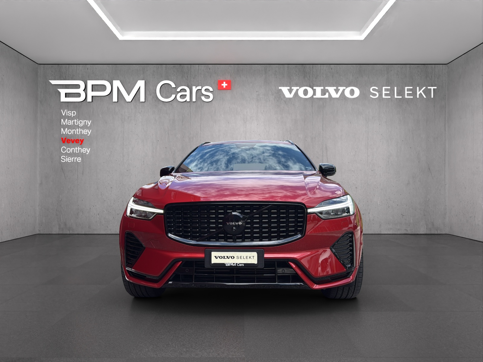 Image VOLVO XC60 XC60 2.0 T8 TE Ultimate Dark eAWD