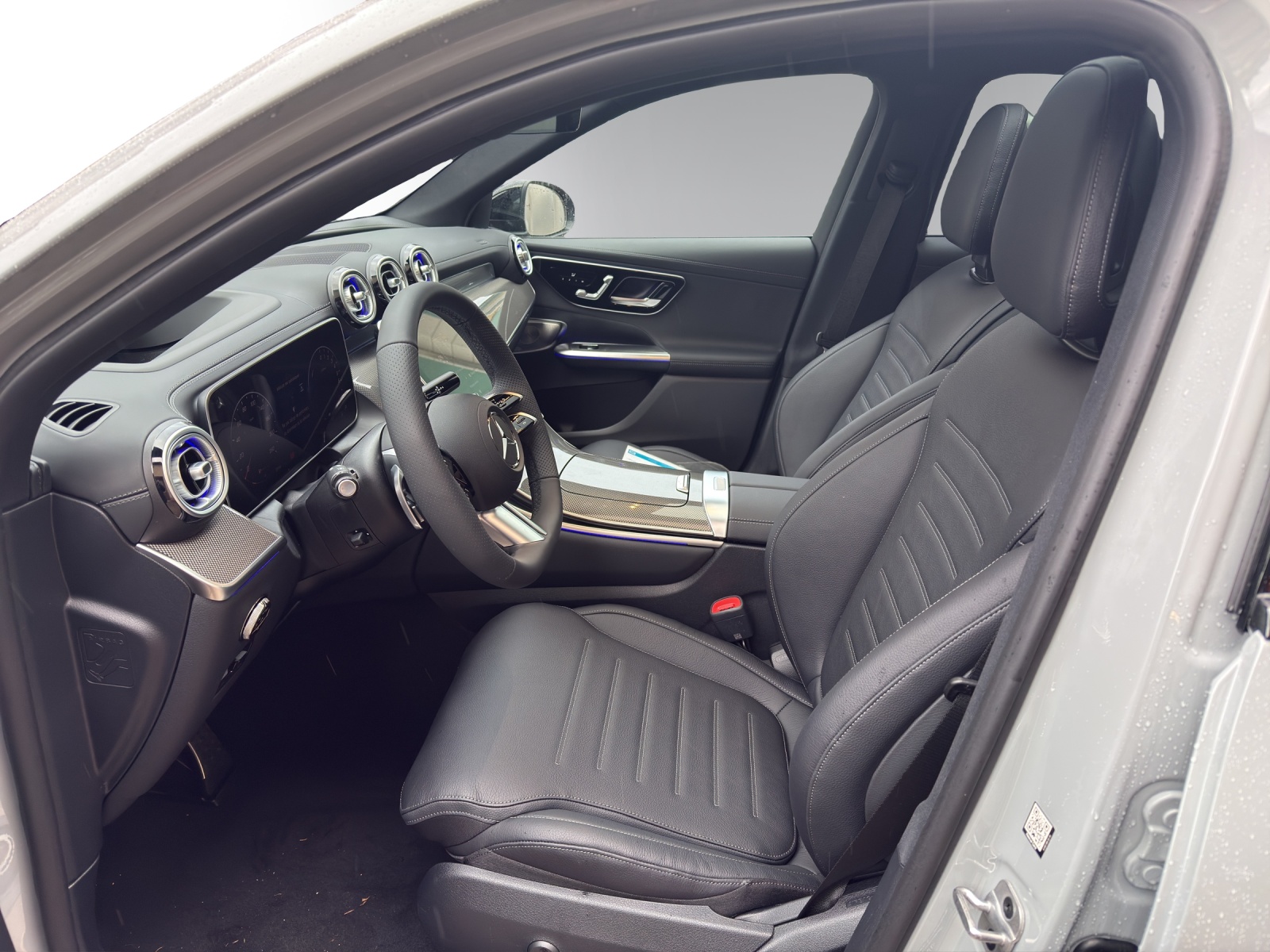 Image MERCEDES-BENZ GLC-300 GLC 300 e 4Matic EQ Star 9G-Tronic