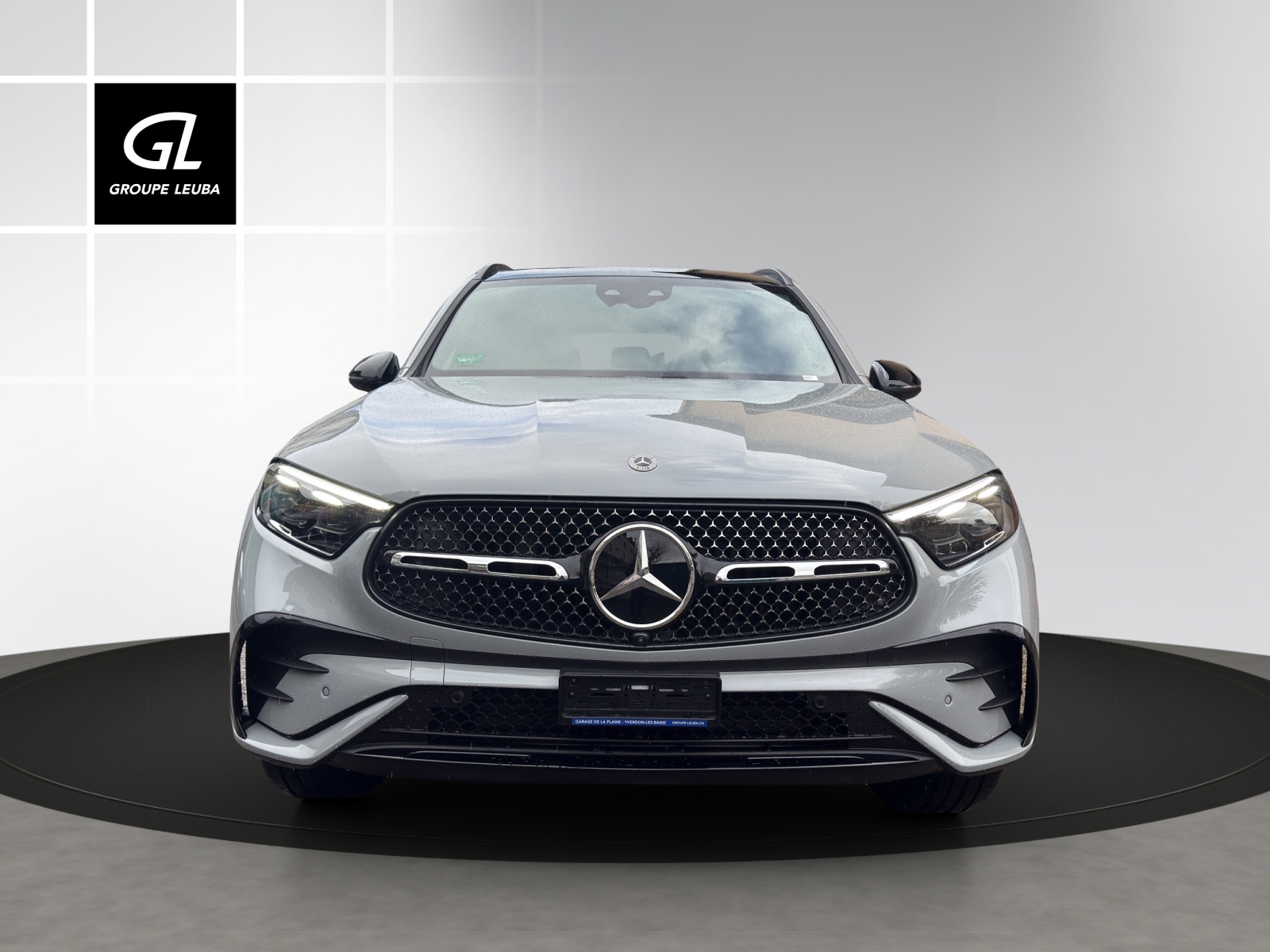 Image MERCEDES-BENZ GLC-300 GLC 300 e 4Matic EQ Star 9G-Tronic