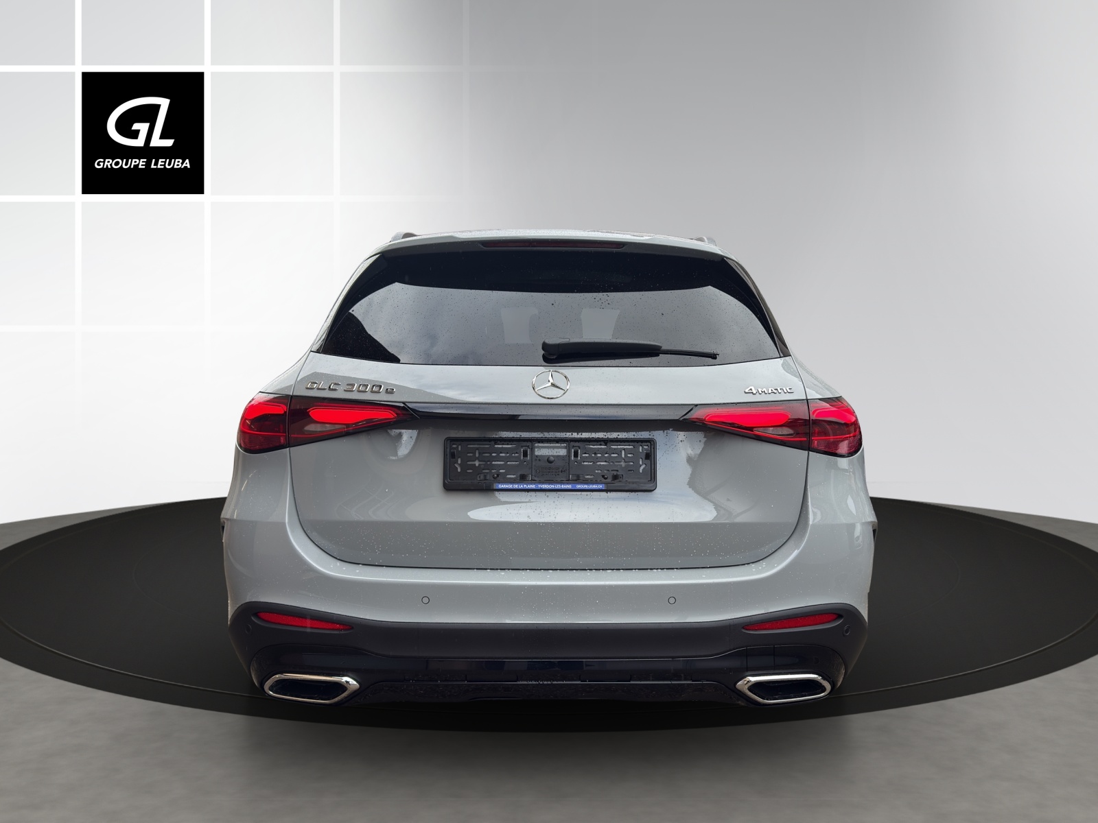 Image MERCEDES-BENZ GLC-300 GLC 300 e 4Matic EQ Star 9G-Tronic