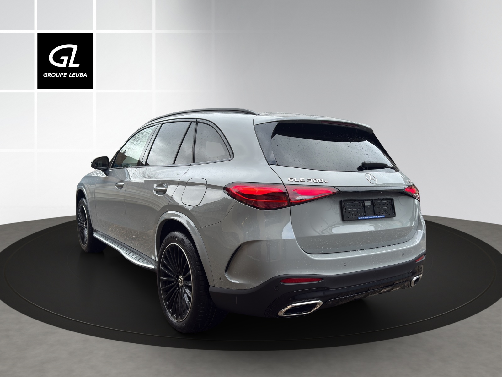 Image MERCEDES-BENZ GLC-300 GLC 300 e 4Matic EQ Star 9G-Tronic