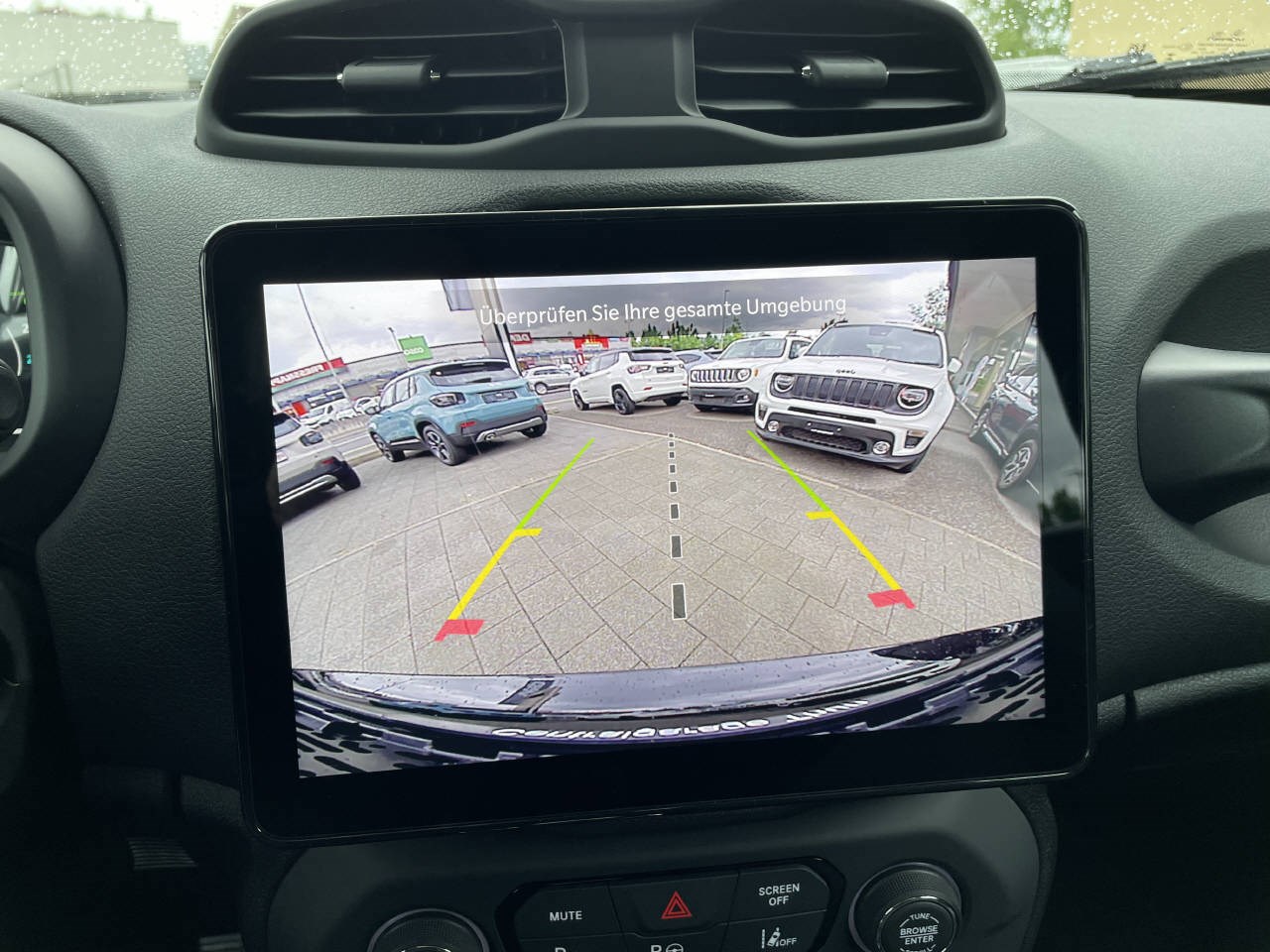 JEEP Renegade 1.3 Summit 4xe-image-11