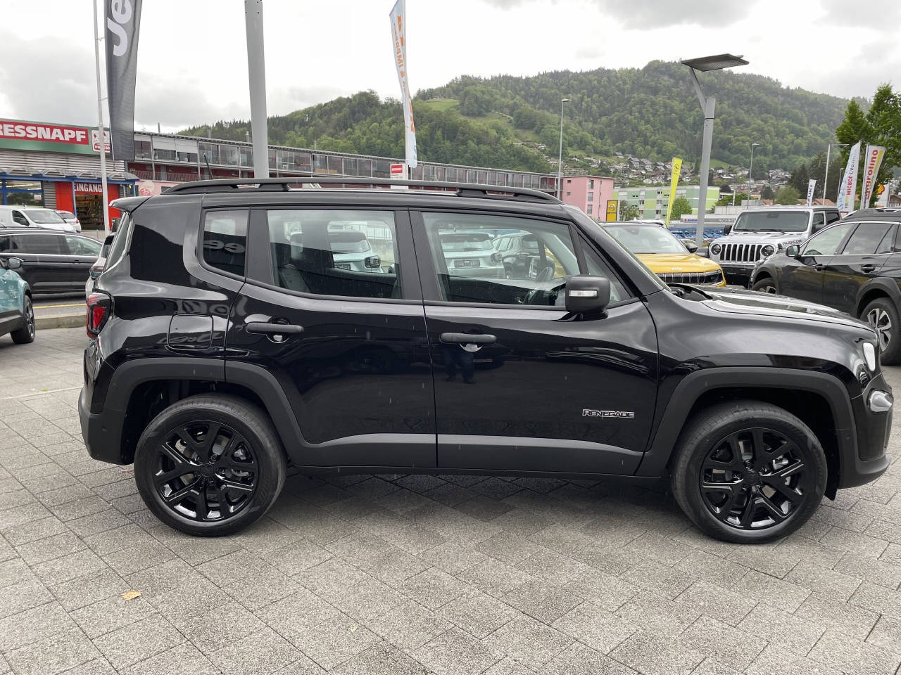 JEEP Renegade 1.3 Summit 4xe-image-5