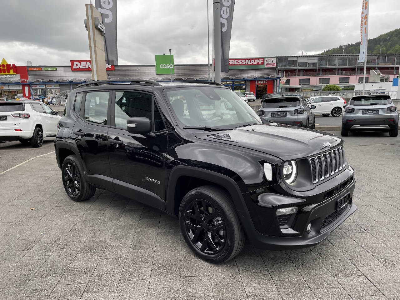 JEEP Renegade 1.3 Summit 4xe-image-6