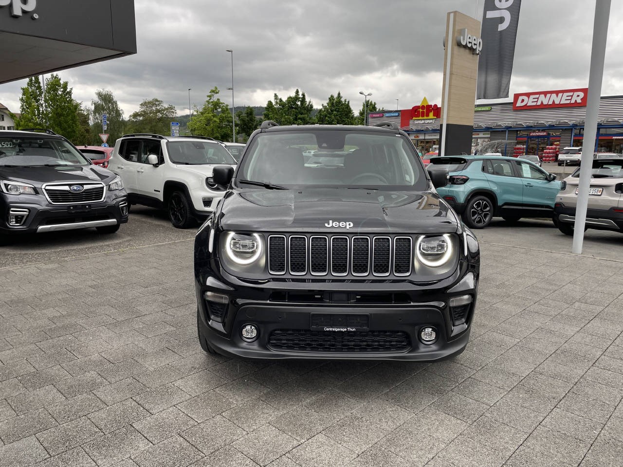 JEEP Renegade 1.3 Summit 4xe-image-7