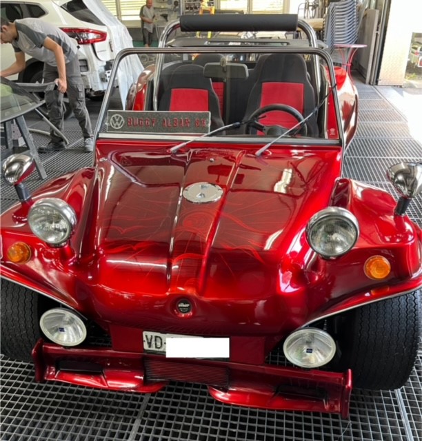 VW Albar