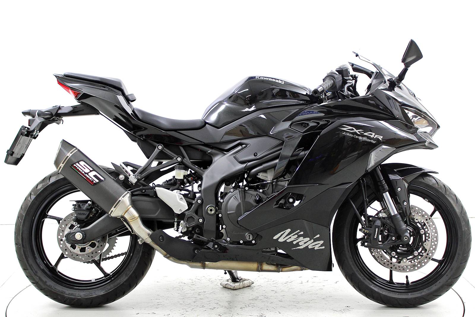 MCワークスEXPLOSION864HR MCワークス MC WORKS' - ROD CASTING