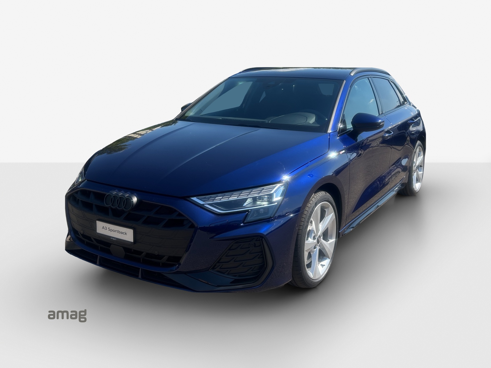 AUDI A3 Sportback 35 TFSI S line