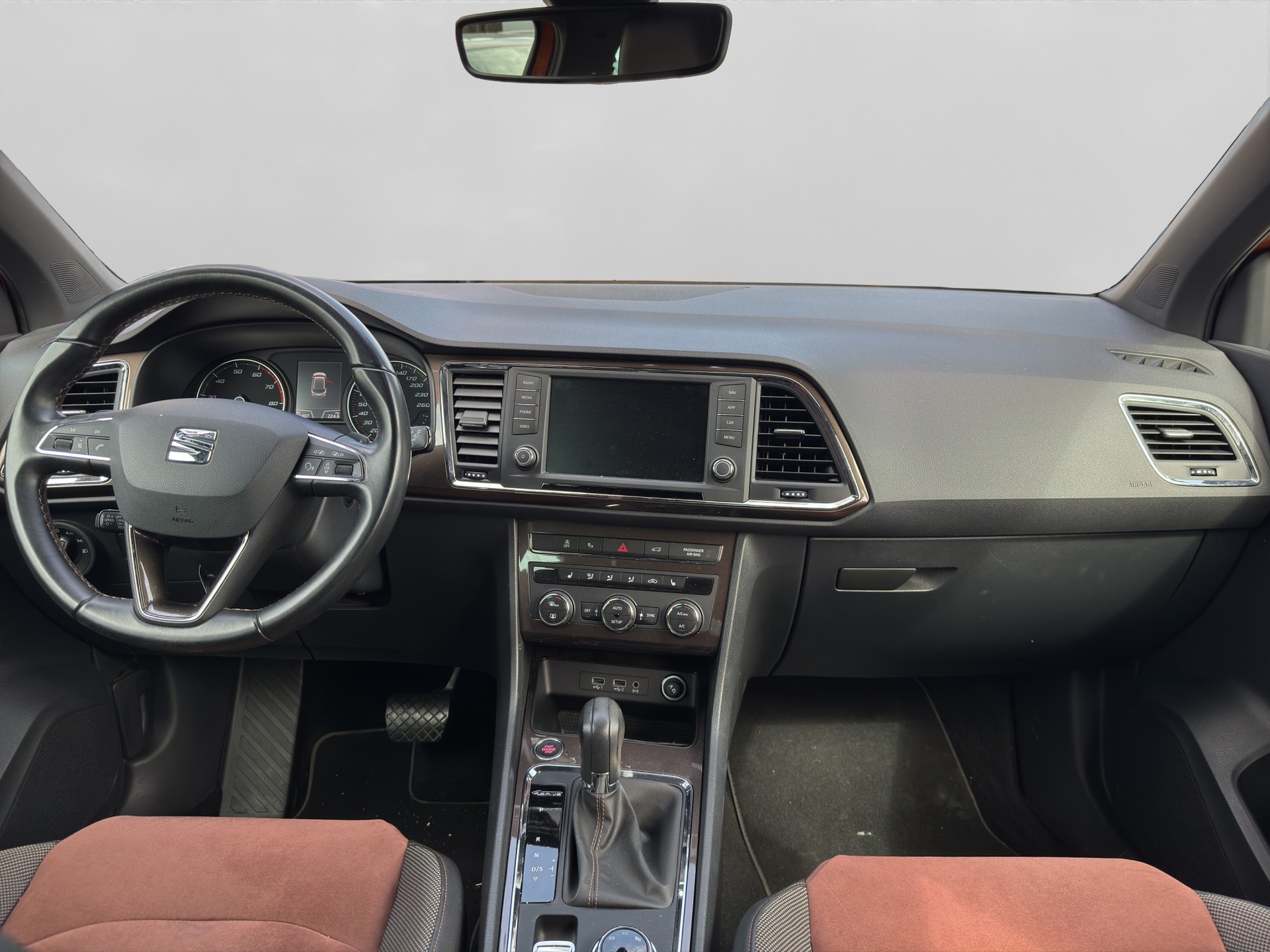 SEAT Ateca 1.4 TSI Xcellence 4Drive DSG-image-10