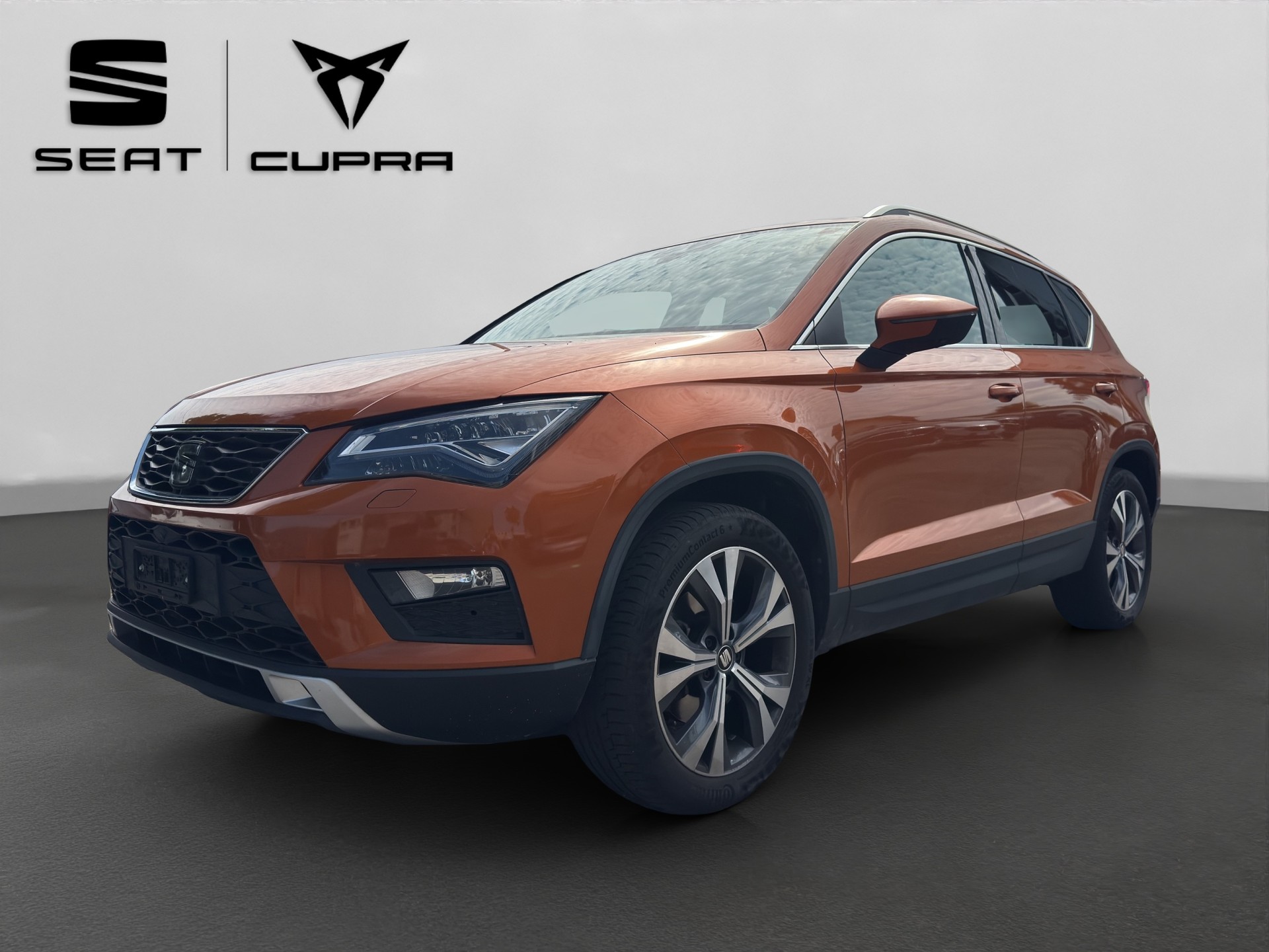 SEAT Ateca 1.4 TSI Xcellence 4Drive DSG