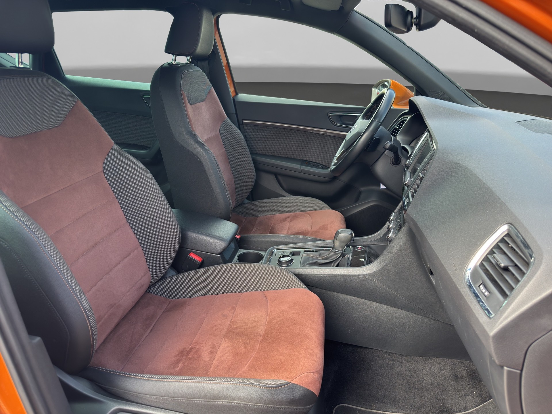 SEAT Ateca 1.4 TSI Xcellence 4Drive DSG-image-11