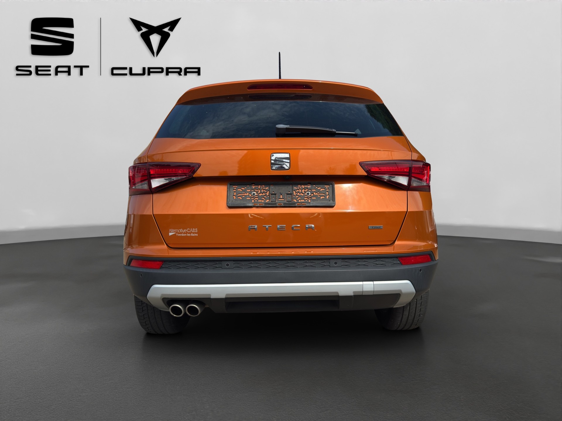 SEAT Ateca 1.4 TSI Xcellence 4Drive DSG-image-4