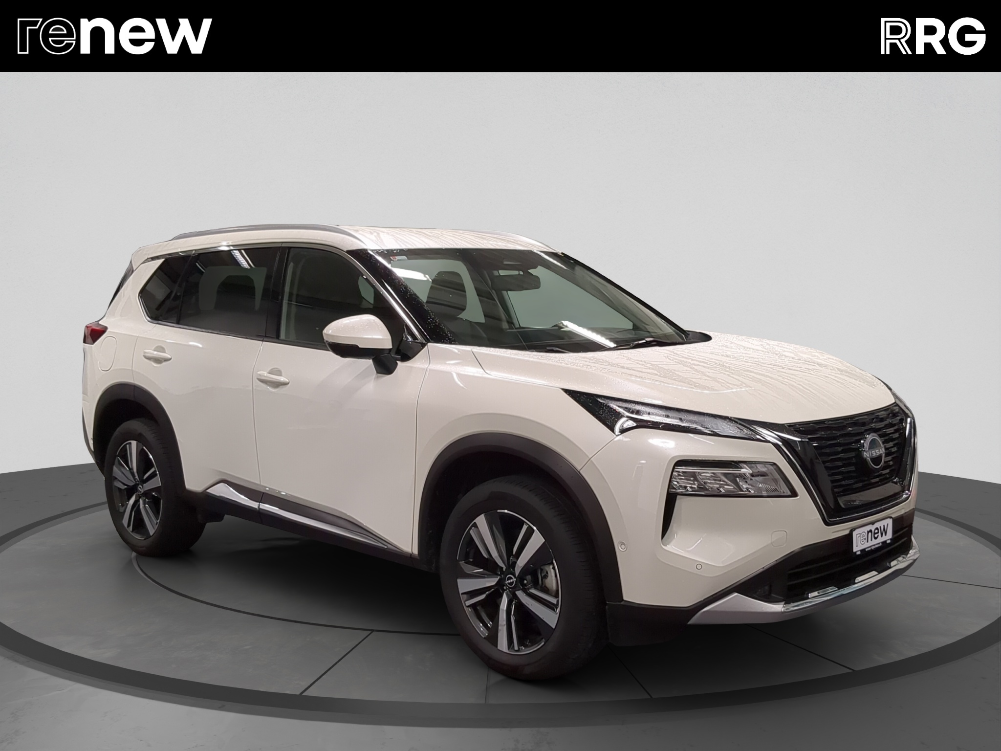 X-Trail 1.5 VC-T e-Power 4WD Tekna