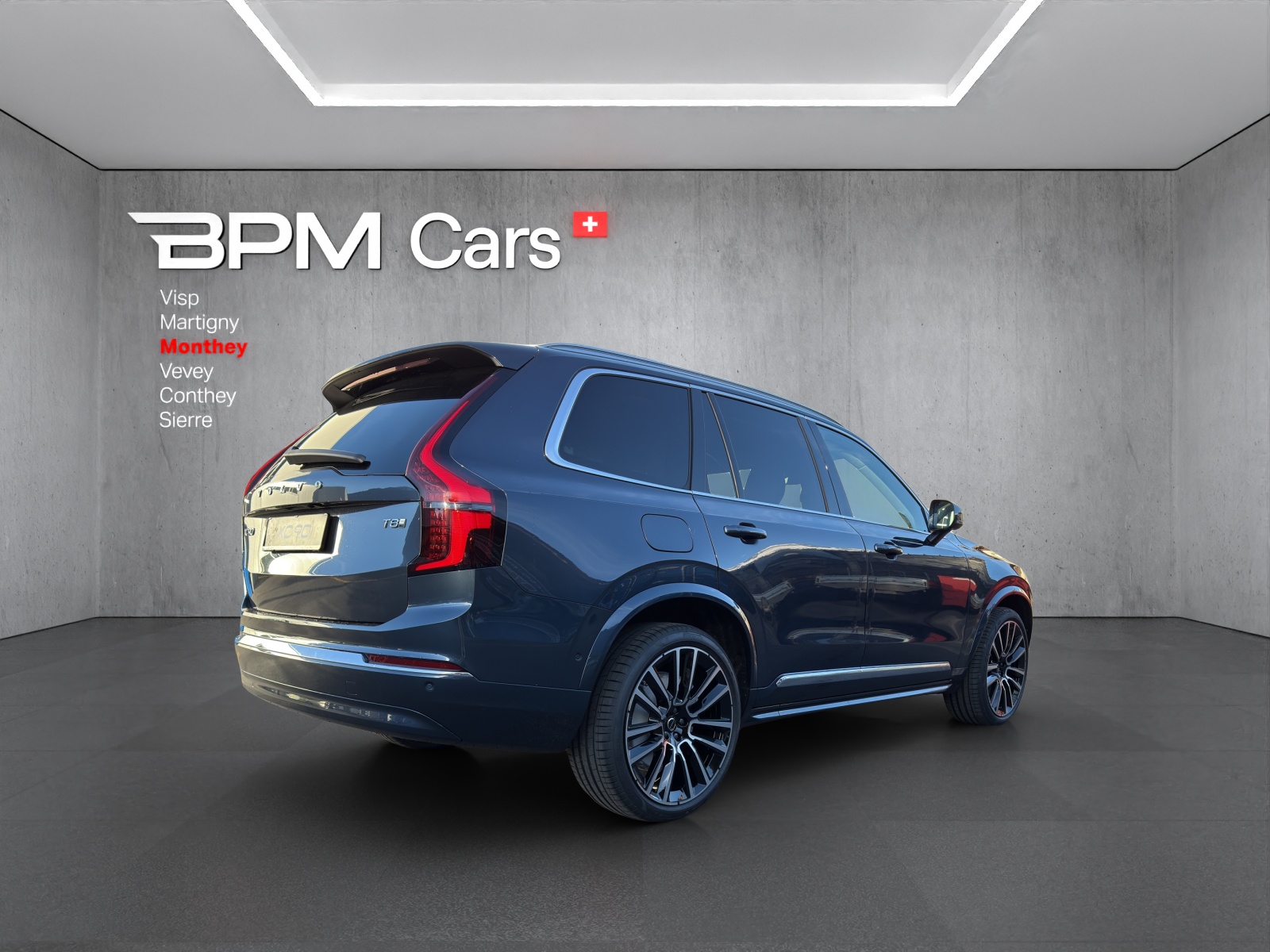 Image VOLVO XC90 XC90 T8 eAWD PluginHybrid Ultra Bright Xclusive