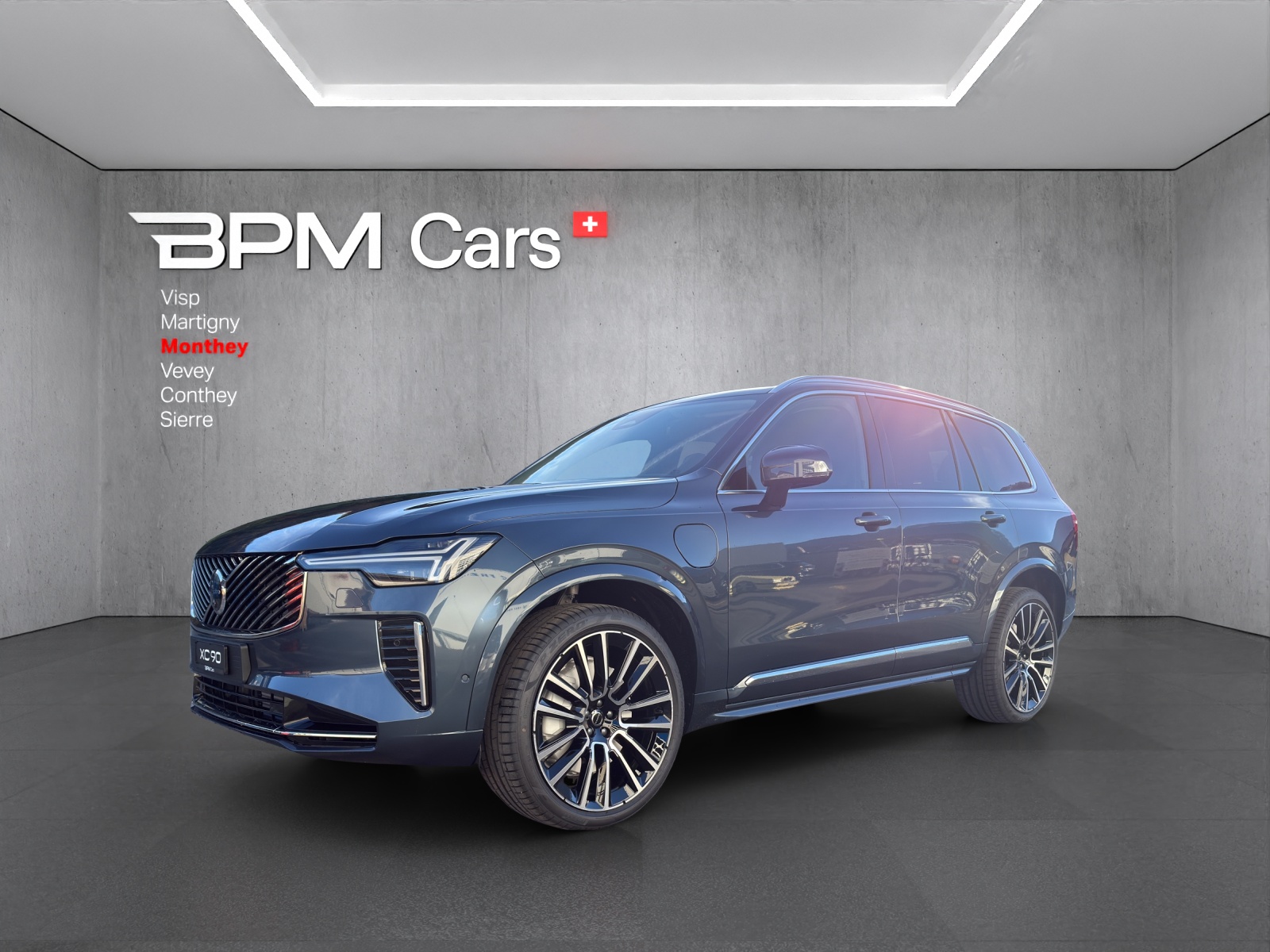 Photo VOLVO XC90 XC90 T8 eAWD PluginHybrid Ultra Bright Xclusive