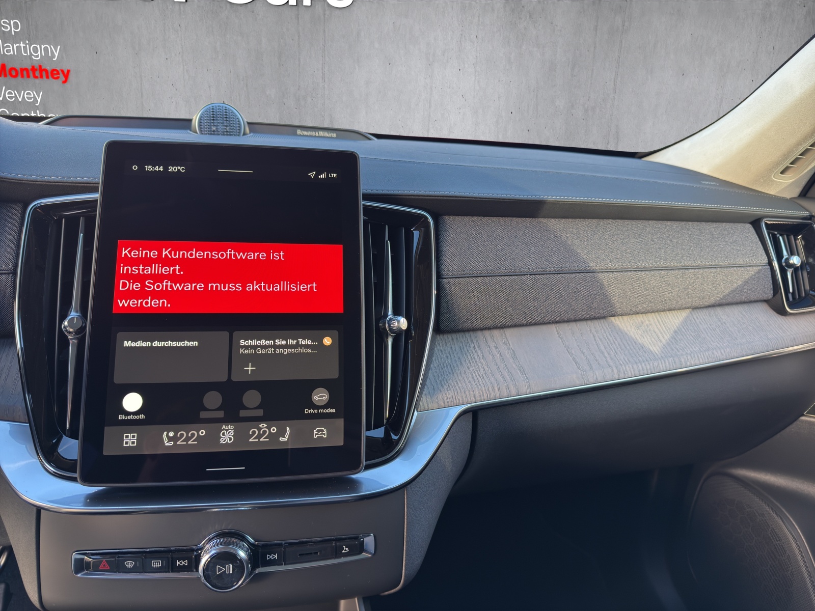 Image VOLVO XC90 XC90 T8 eAWD PluginHybrid Ultra Bright Xclusive