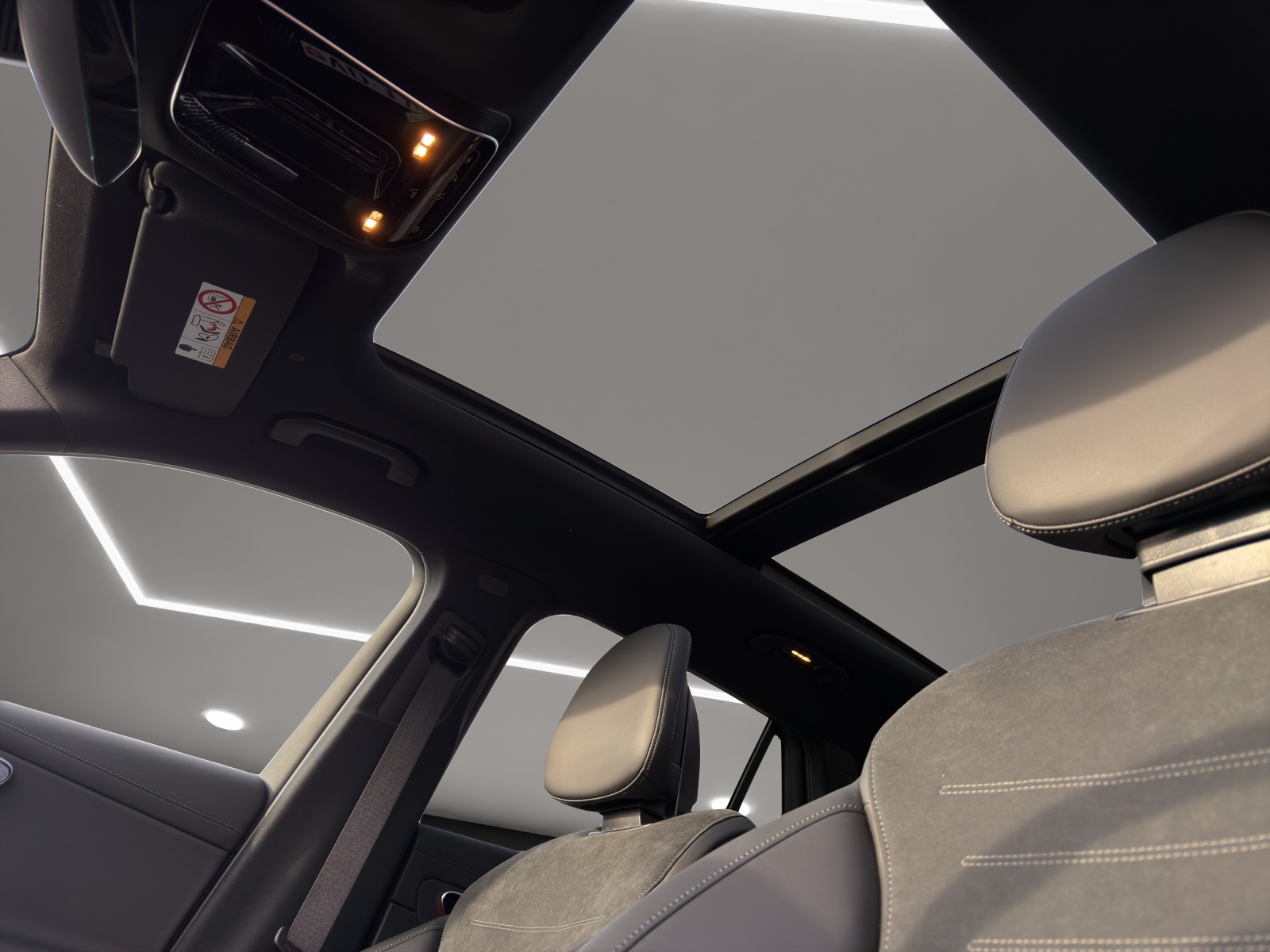 Image MERCEDES-BENZ GLC-220 GLC 220 d 4Matic 9G-Tronic