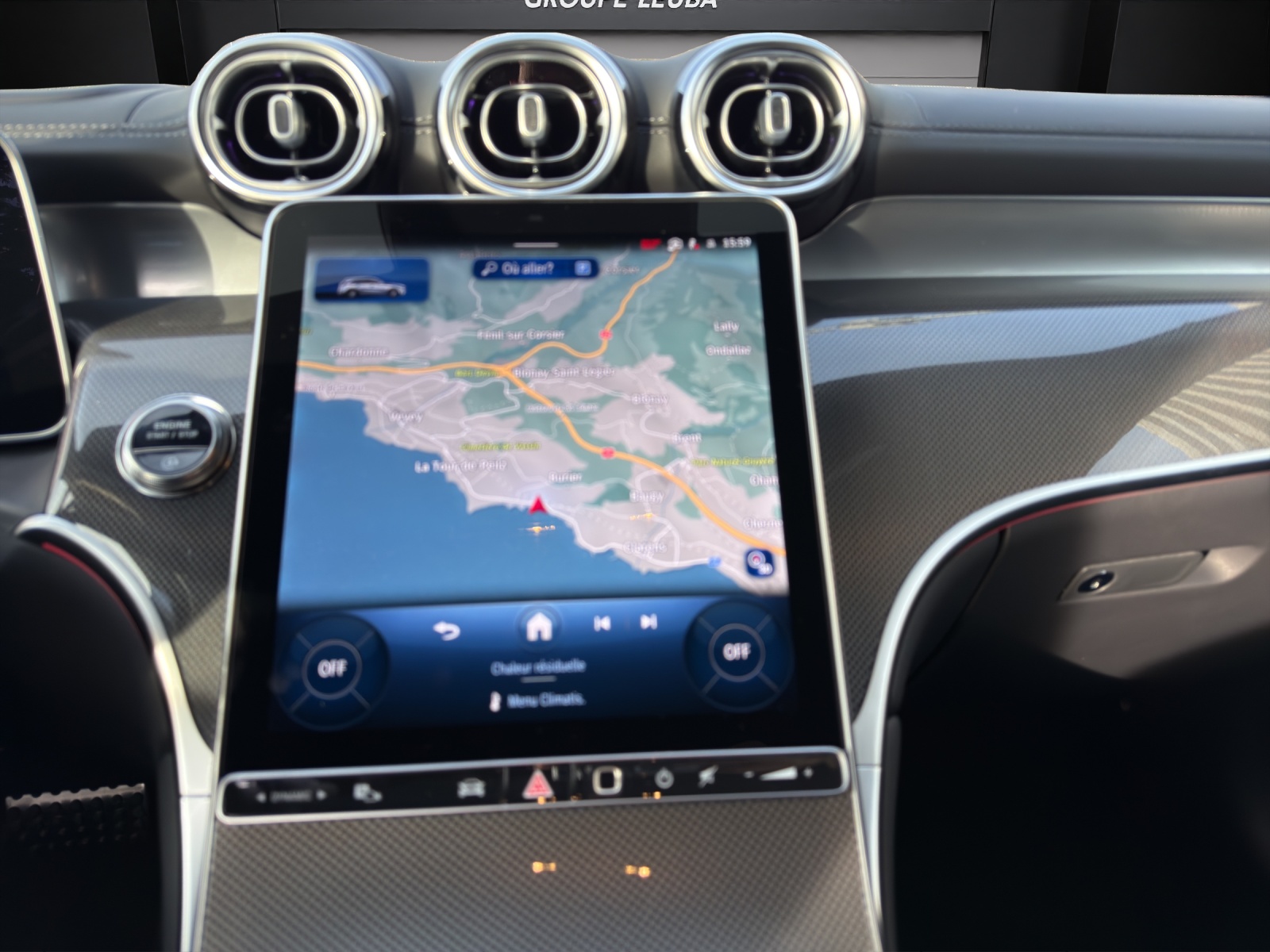 Image MERCEDES-BENZ GLC-220 GLC 220 d 4Matic 9G-Tronic