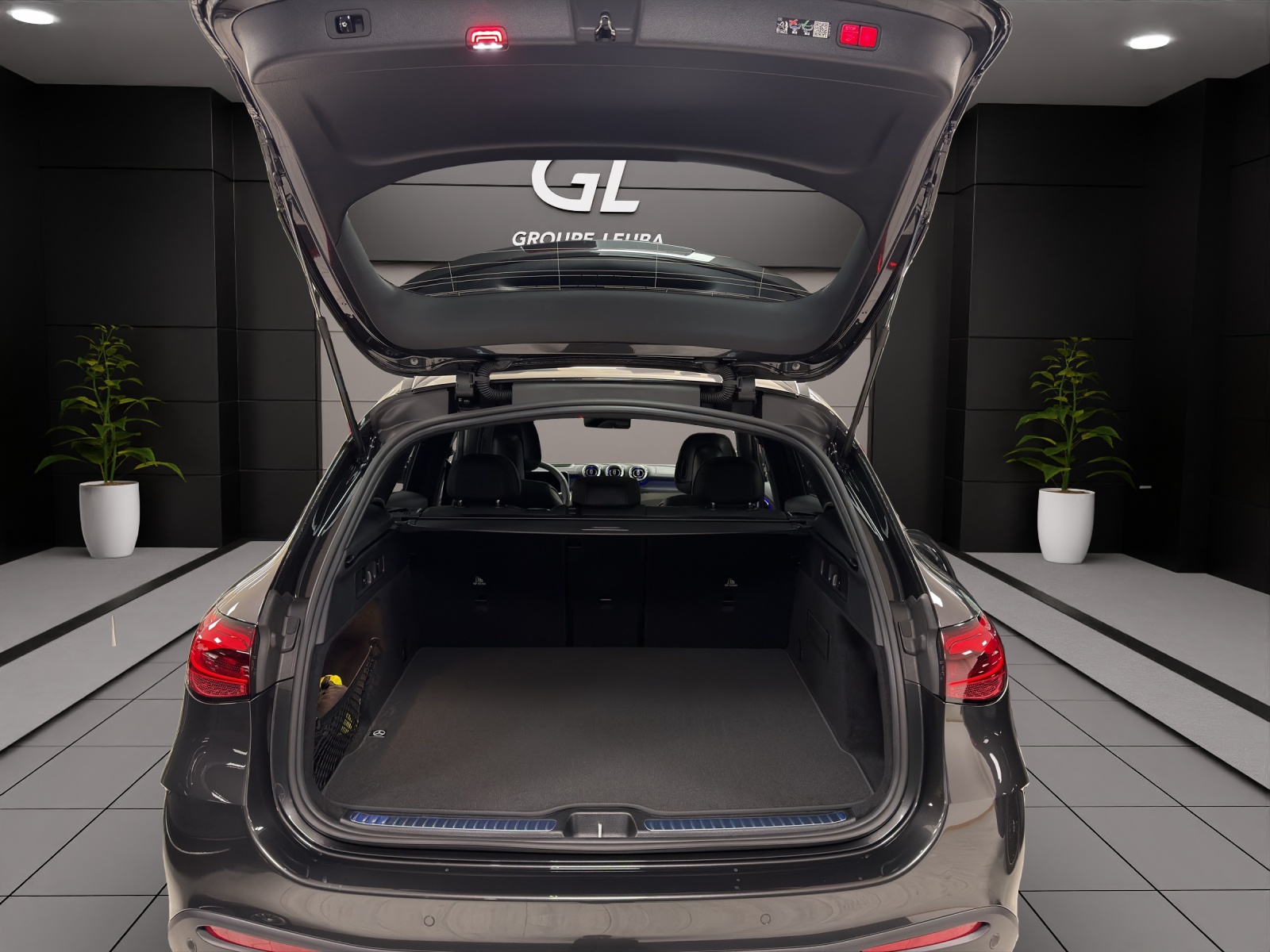 Image MERCEDES-BENZ GLC-220 GLC 220 d 4Matic 9G-Tronic