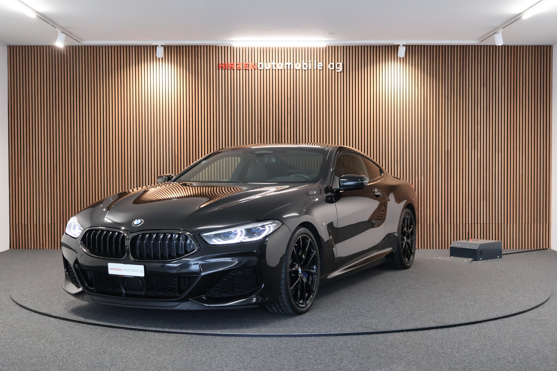 BMW M850i xDrive Steptronic