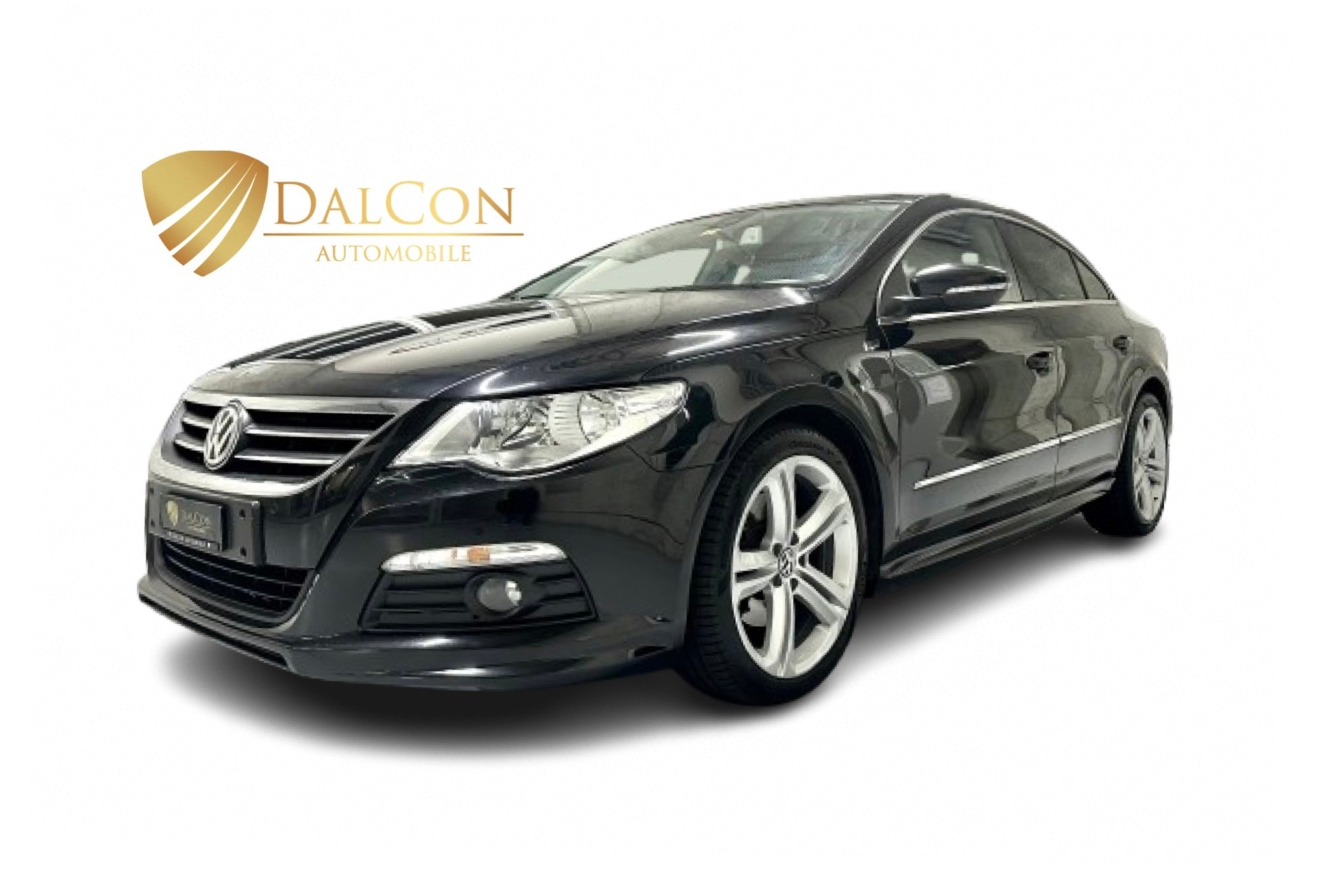 VW Passat CC 2.0 TDI BlueMotion Technology