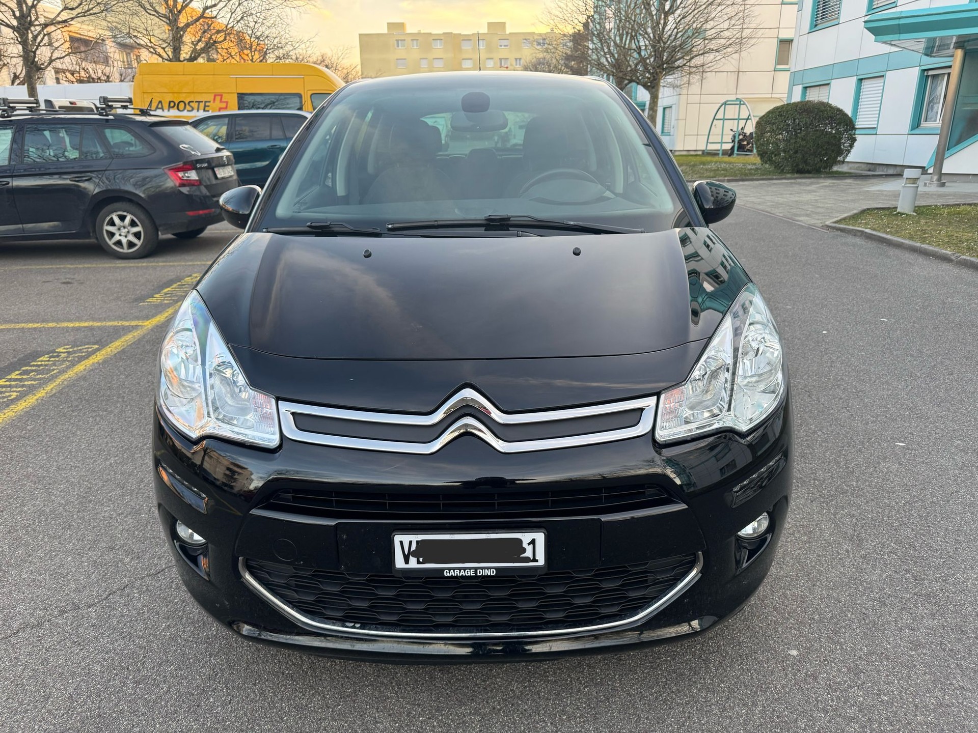 CITROEN C3 1.2i PureTech Exclusive-image-0