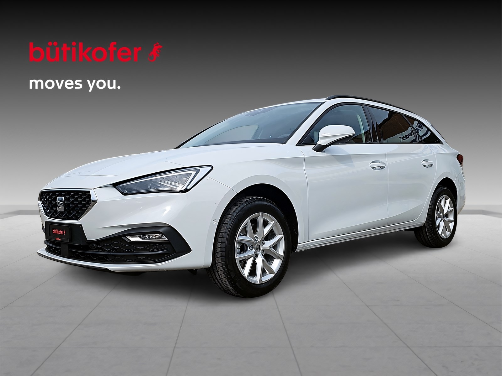 SEAT Leon ST 1.5 eTSI Business Edition DSG