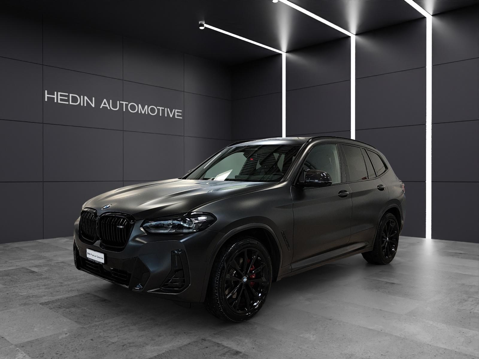 BMW X3 M40i