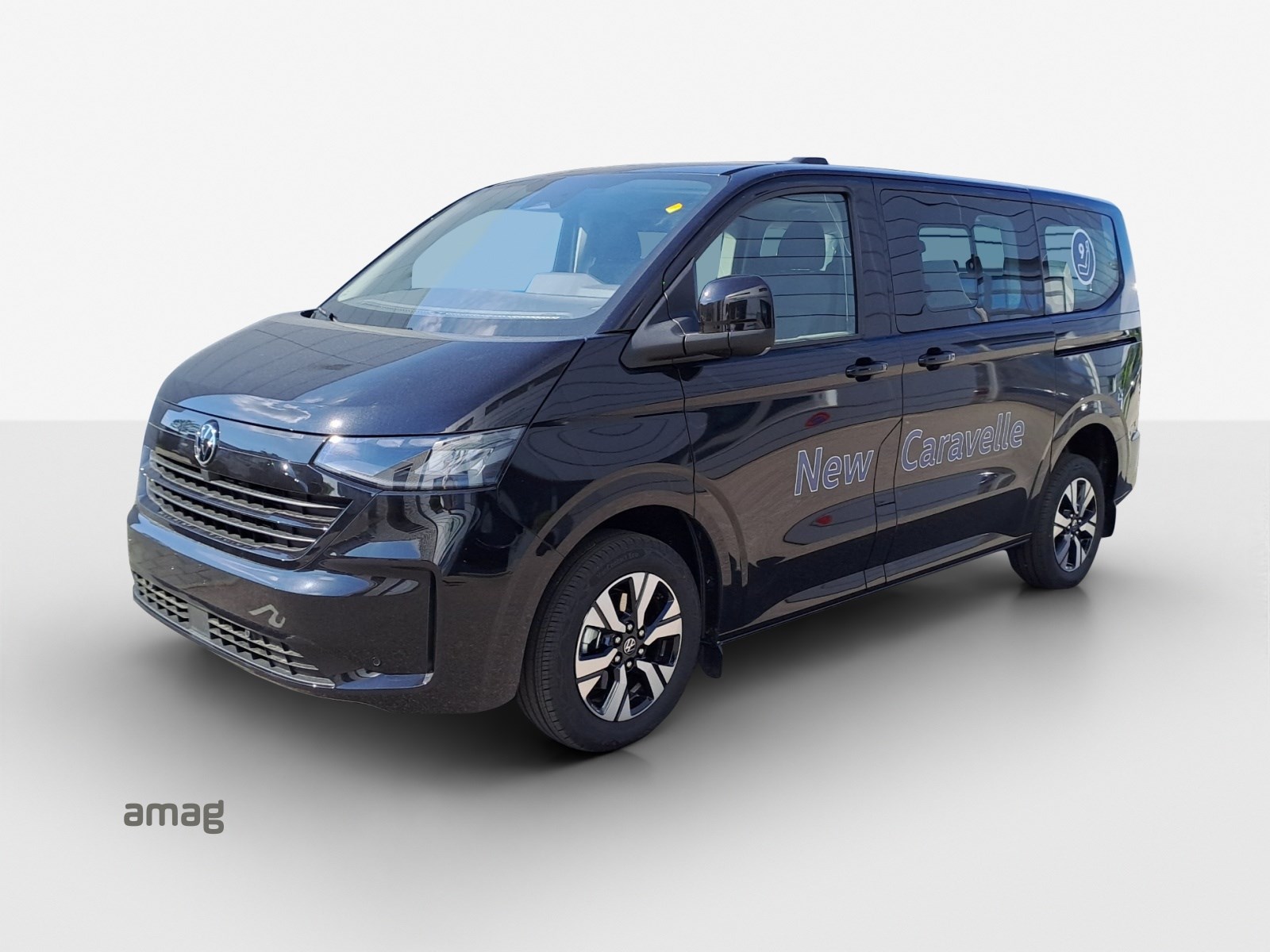 VW CARAVELLE Caravelle 2.0 TDI Life Aut.8