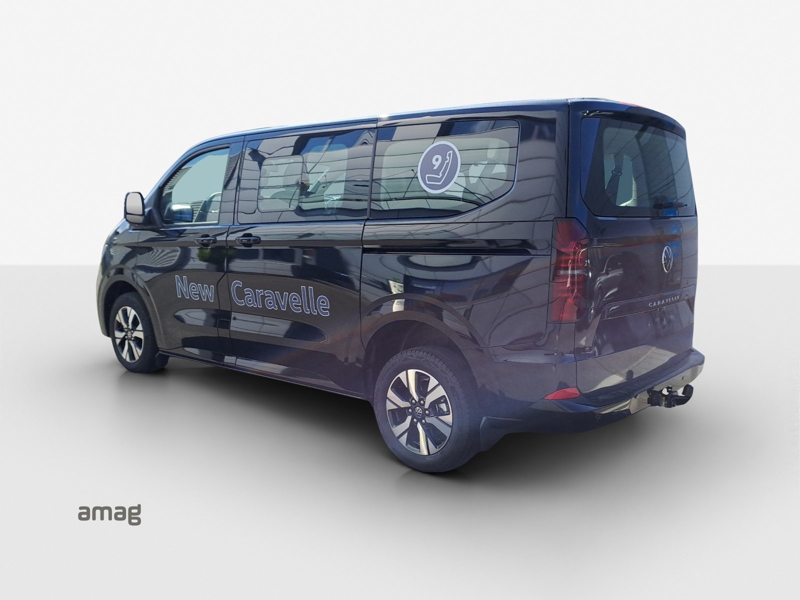 VW CARAVELLE Caravelle 2.0 TDI Life Aut.8-showroom-element-2