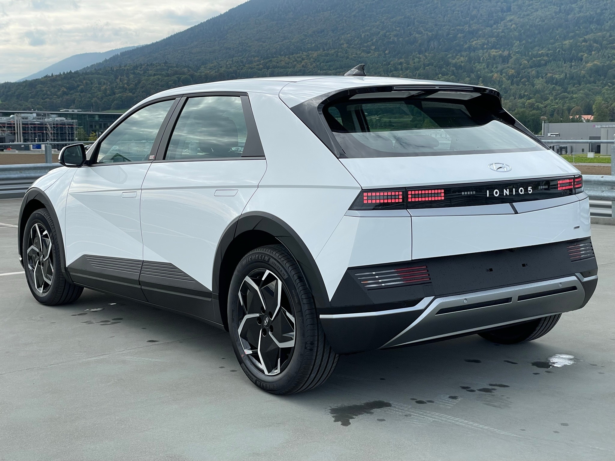 Image HYUNDAI IONIQ-5 Ioniq 5 77kWh Origo 4WD