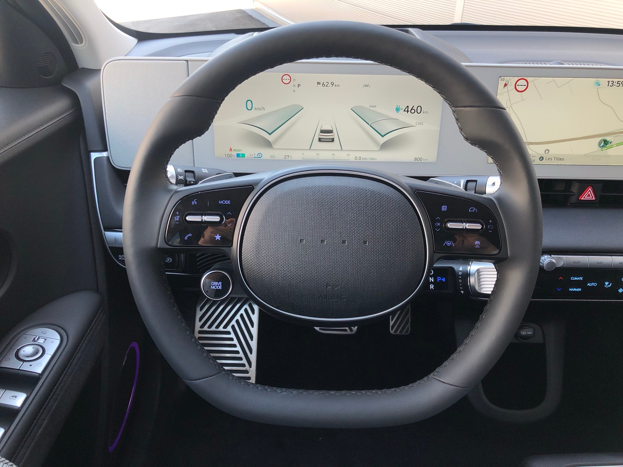 Image HYUNDAI IONIQ-5 Ioniq 5 77kWh Origo 4WD