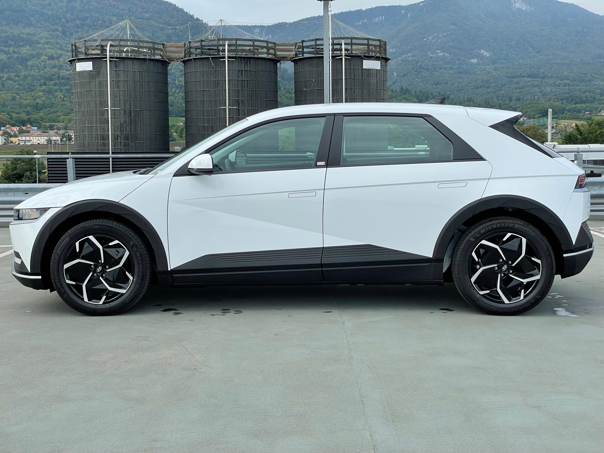 Image HYUNDAI IONIQ-5 Ioniq 5 77kWh Origo 4WD