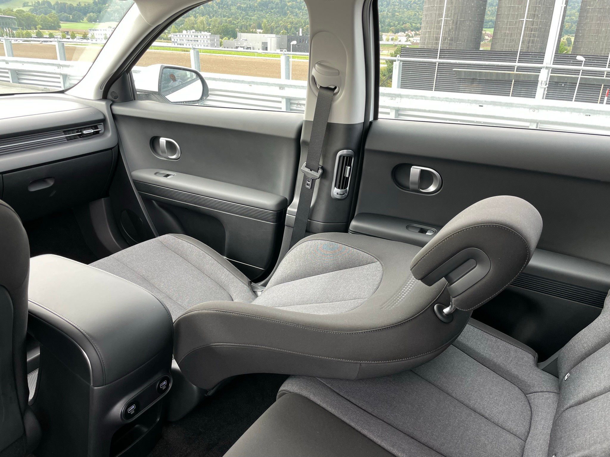 Image HYUNDAI IONIQ-5 Ioniq 5 77kWh Origo 4WD