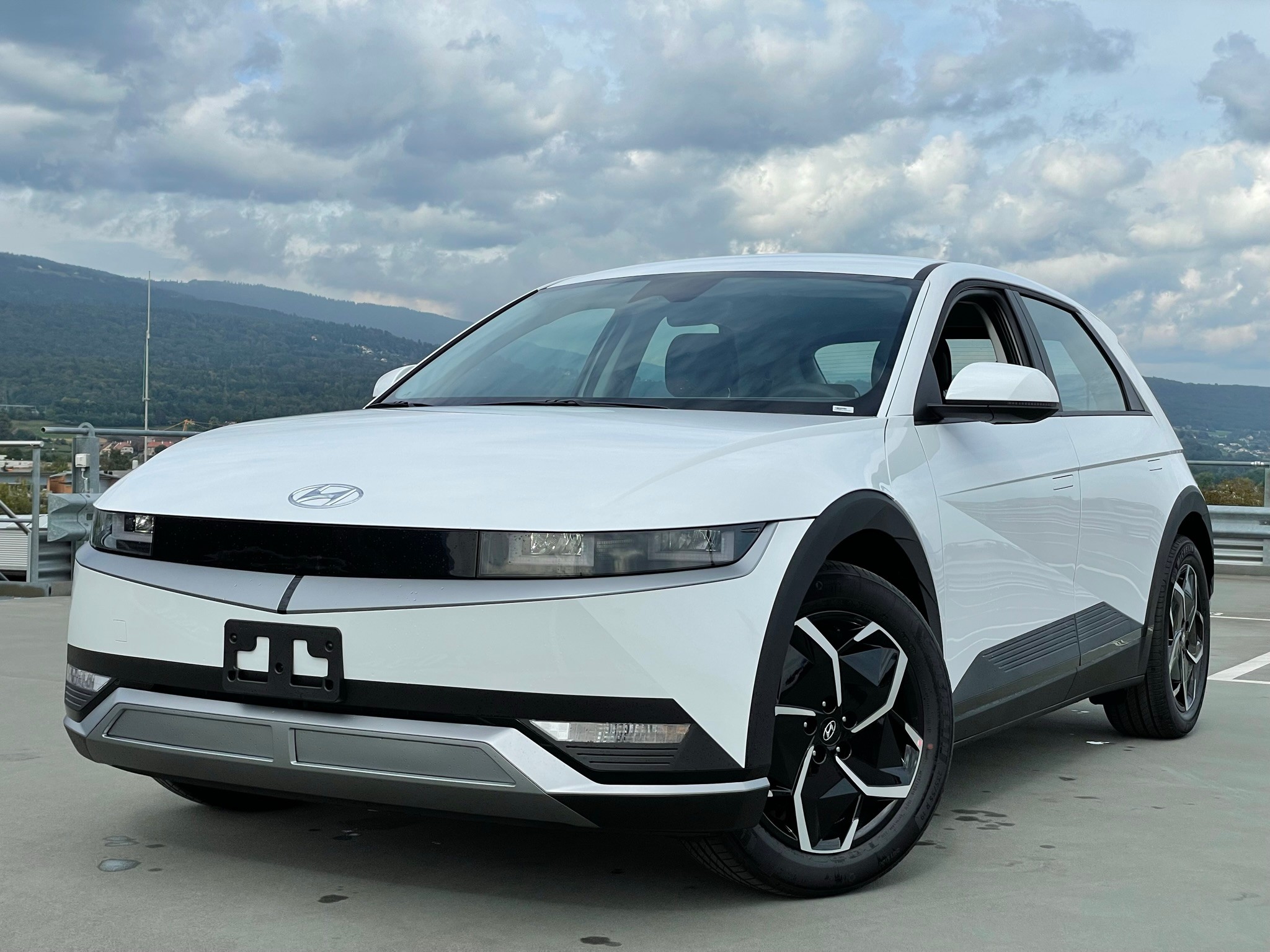 Photo HYUNDAI IONIQ-5 Ioniq 5 77kWh Origo 4WD