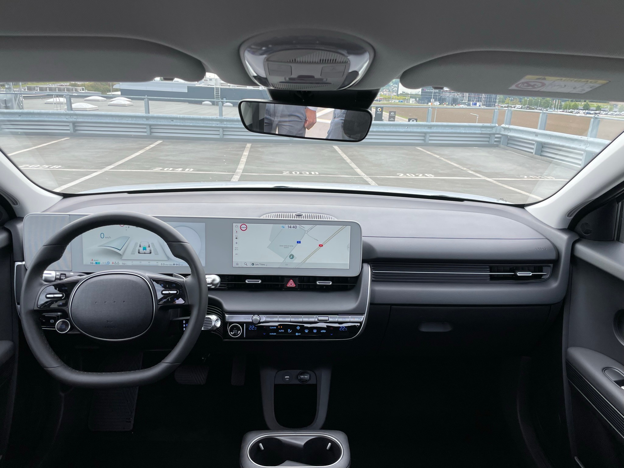 Image HYUNDAI IONIQ-5 Ioniq 5 77kWh Origo 4WD