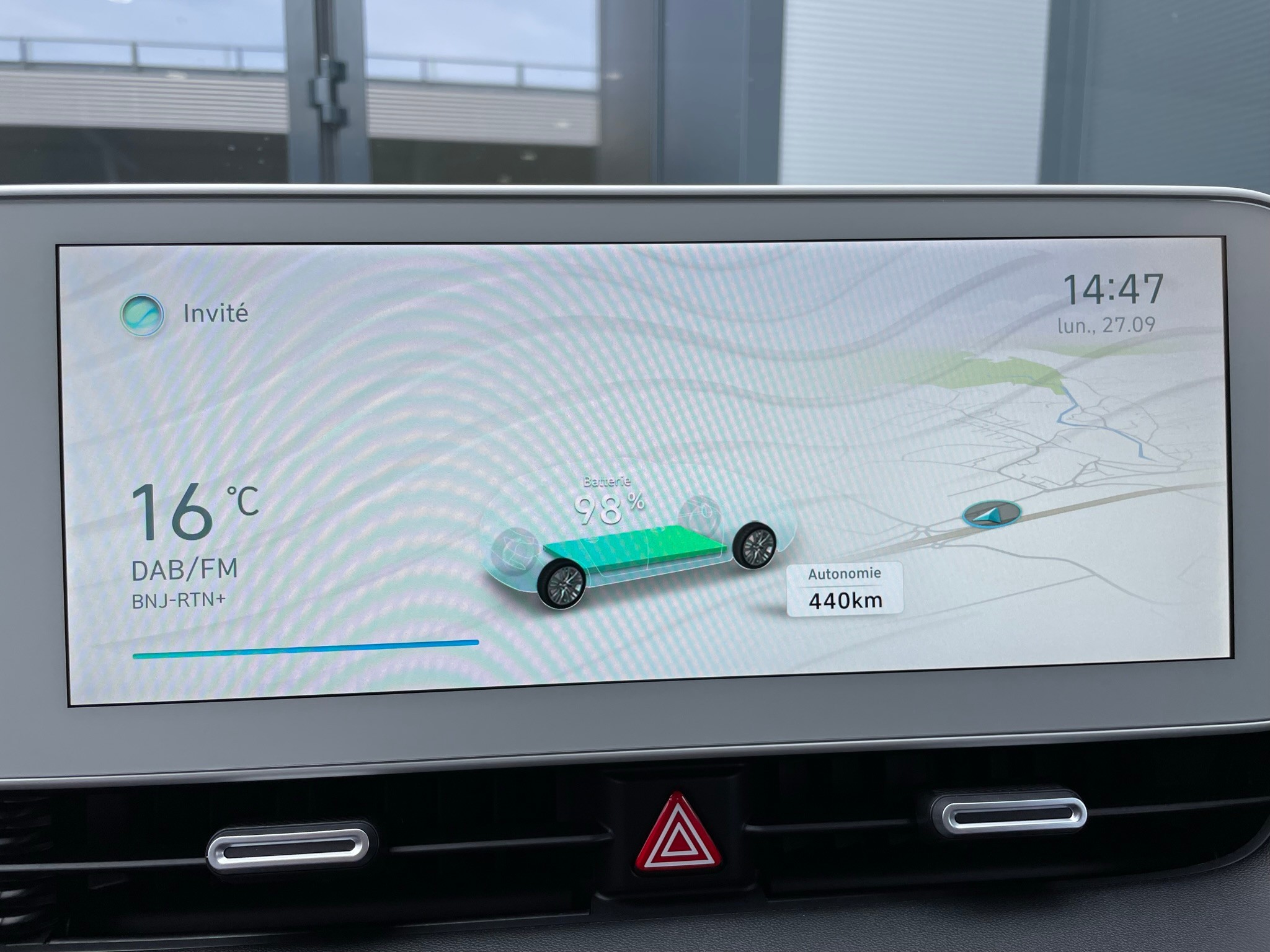 Image HYUNDAI IONIQ-5 Ioniq 5 77kWh Origo 4WD