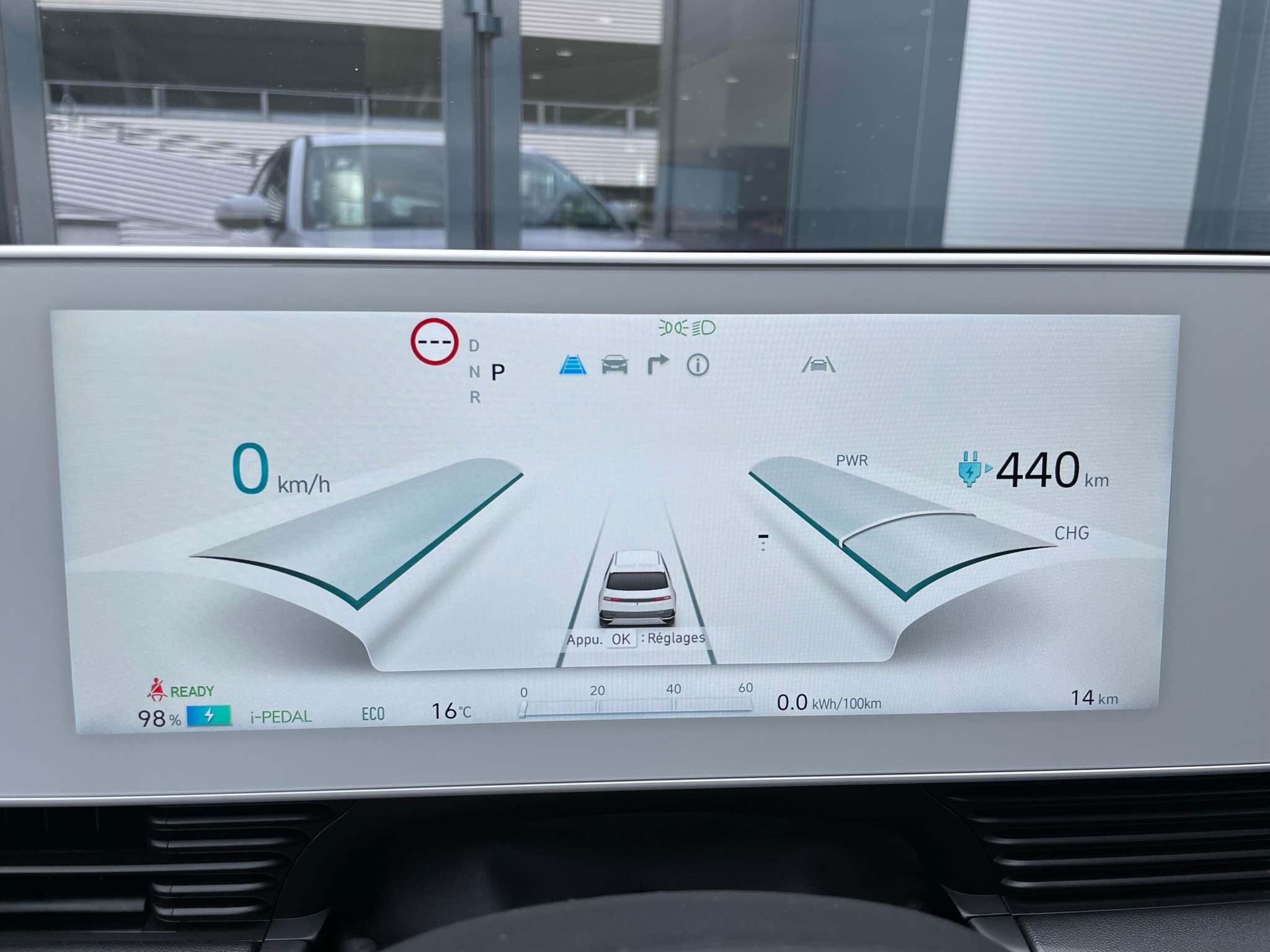 Image HYUNDAI IONIQ-5 Ioniq 5 77kWh Origo 4WD