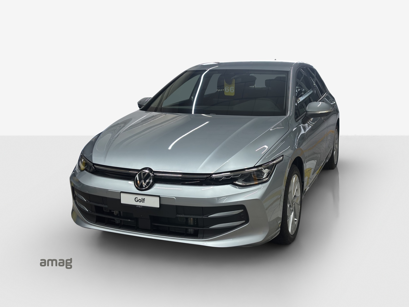 VW Golf 1.5 e TSI mHEV Life DSG