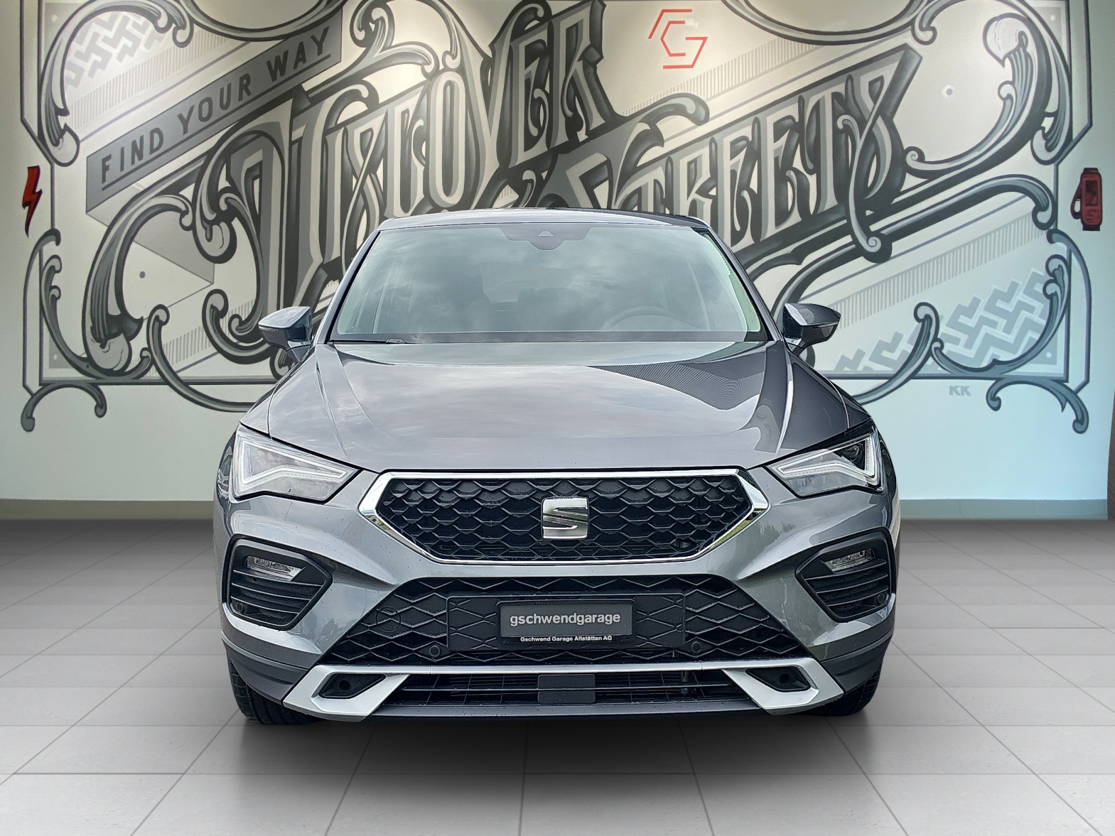SEAT Ateca 1.5 TSI EVO DSG GO-showroom-element-1