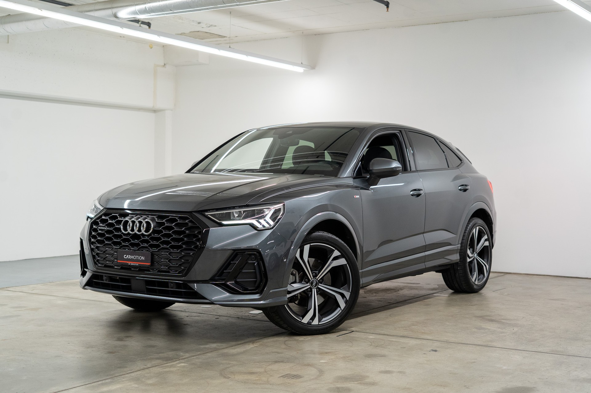AUDI Q3 Sportback 2.0 45 TFSI S line quattro S-Tronic *CH-FAHRZEUG*