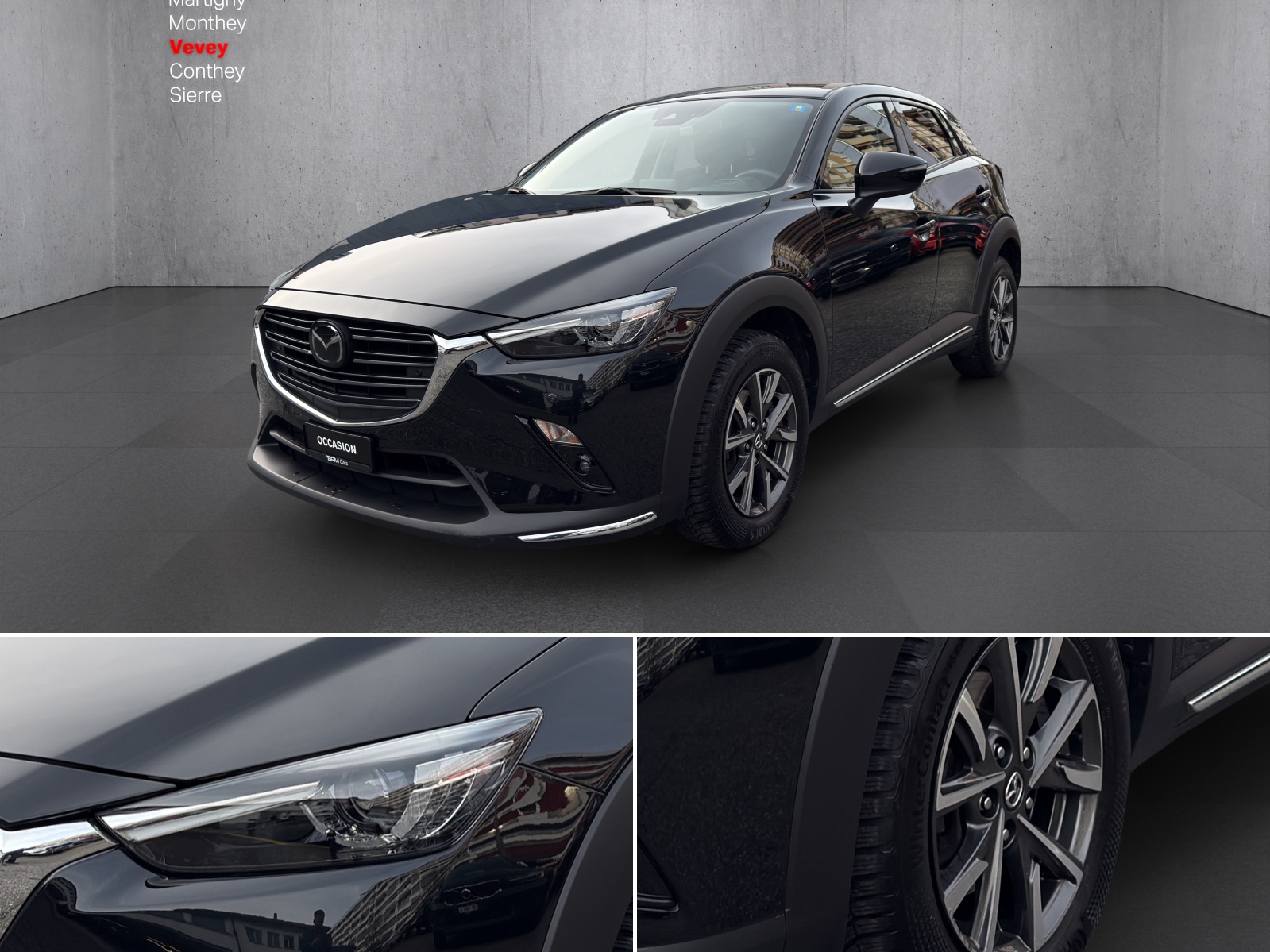 Image MAZDA CX-3 CX-3 2.0 Revolution AWD
