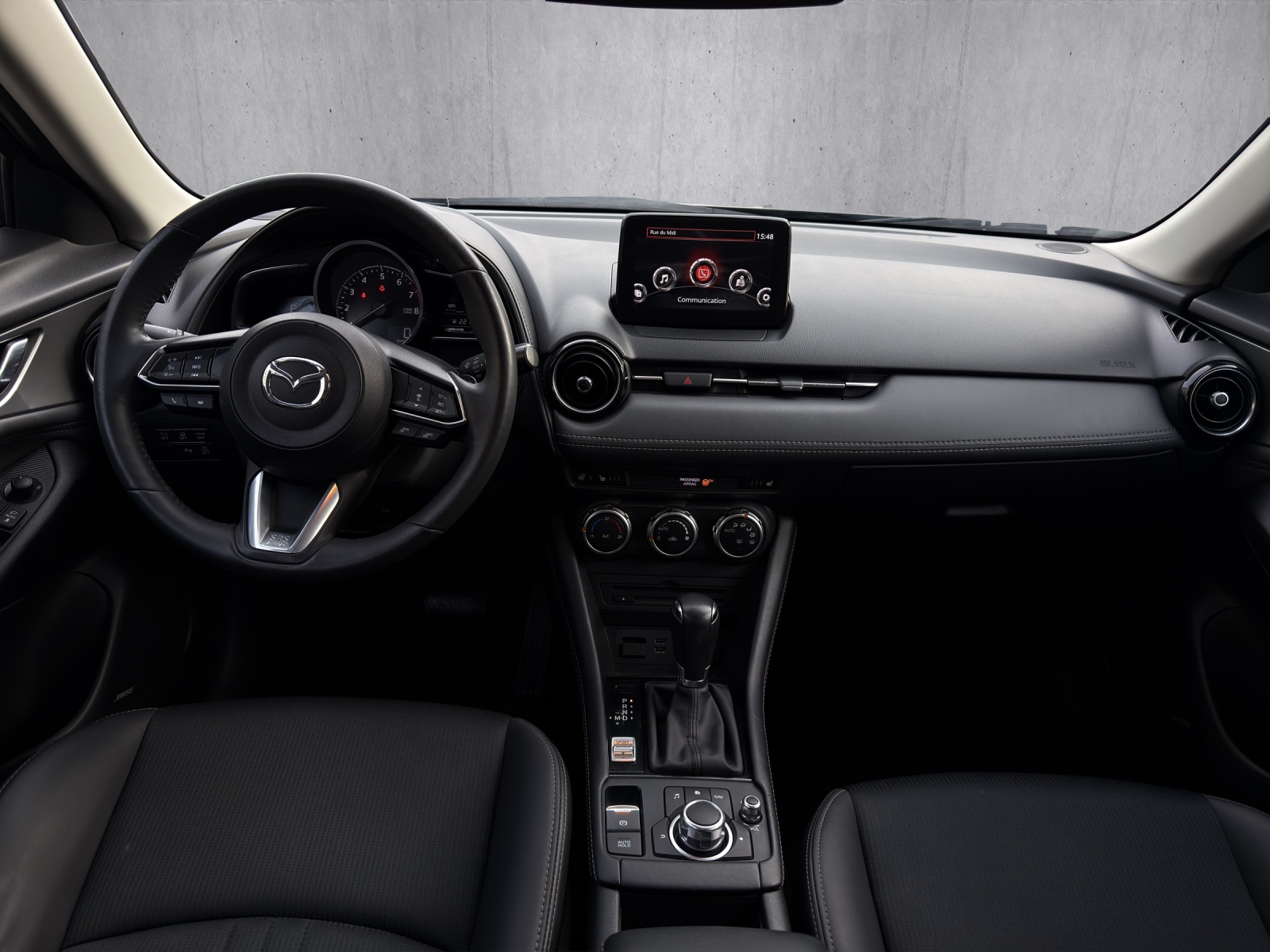 Image MAZDA CX-3 CX-3 2.0 Revolution AWD