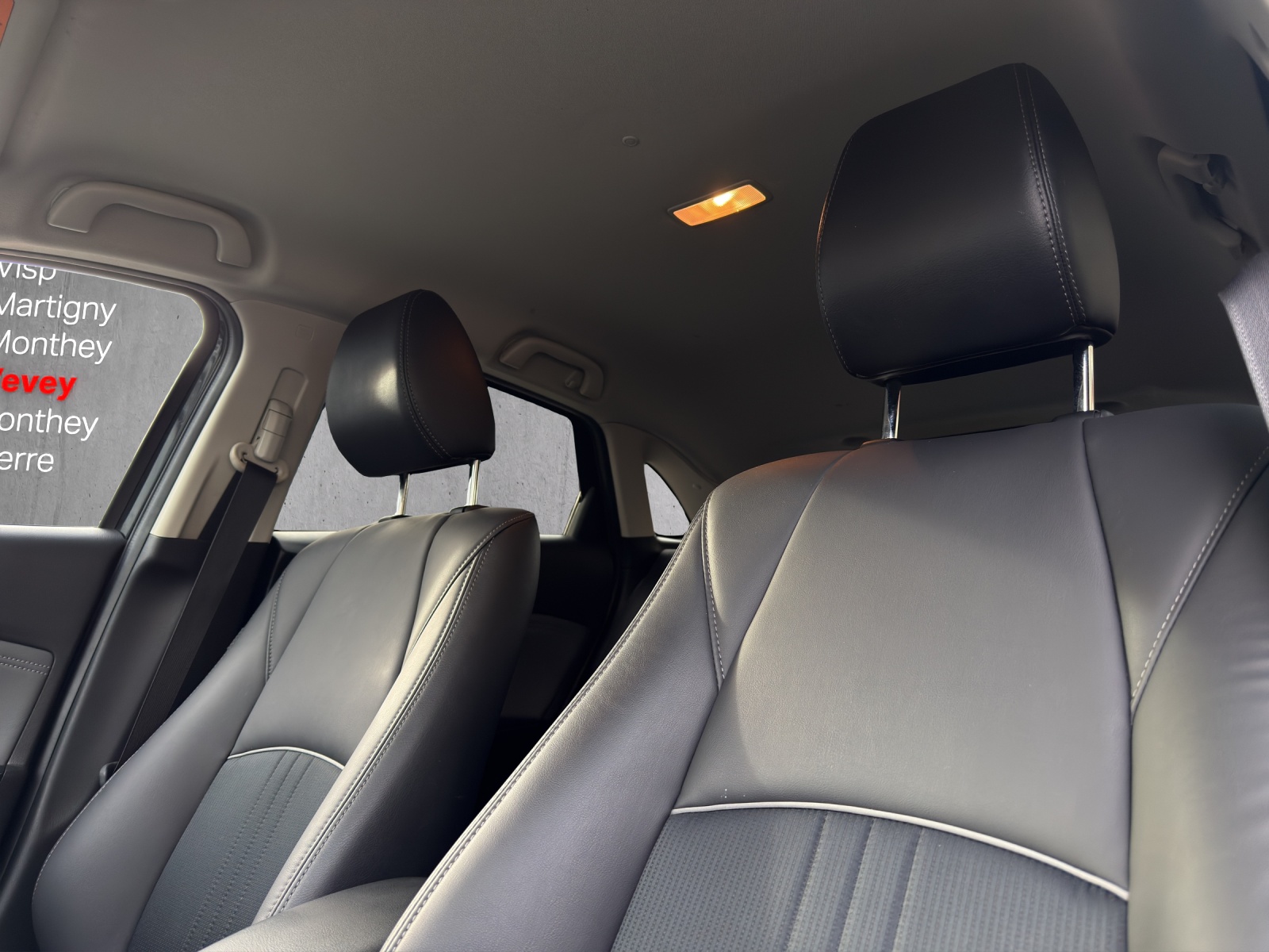 Image MAZDA CX-3 CX-3 2.0 Revolution AWD