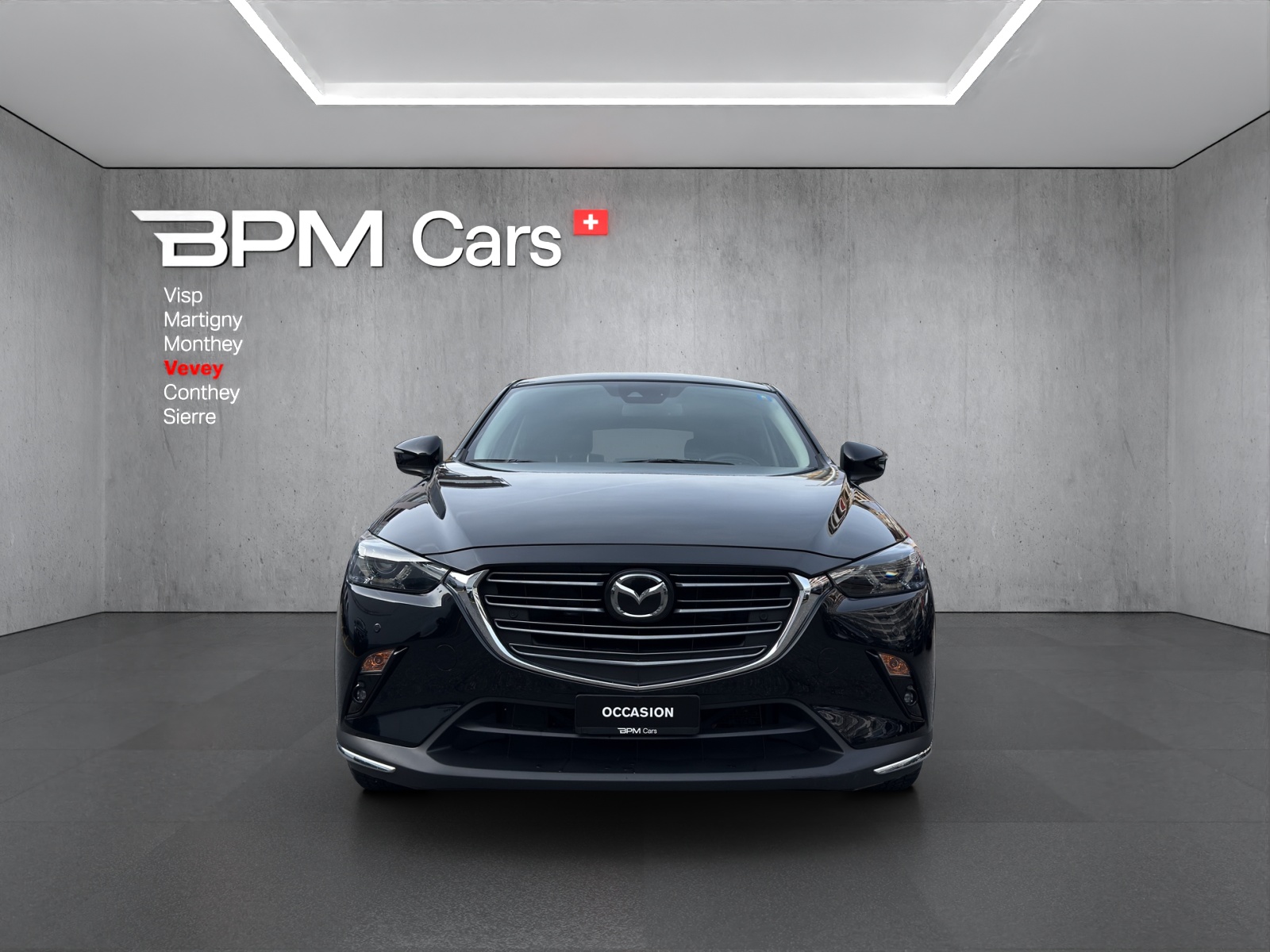 Image MAZDA CX-3 CX-3 2.0 Revolution AWD