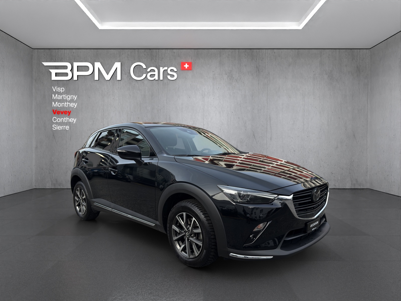 Image MAZDA CX-3 CX-3 2.0 Revolution AWD