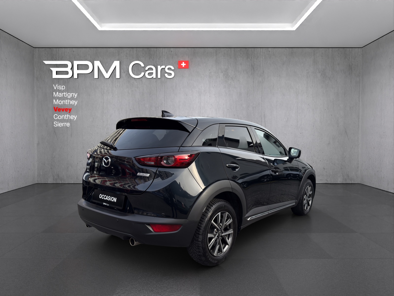 Image MAZDA CX-3 CX-3 2.0 Revolution AWD